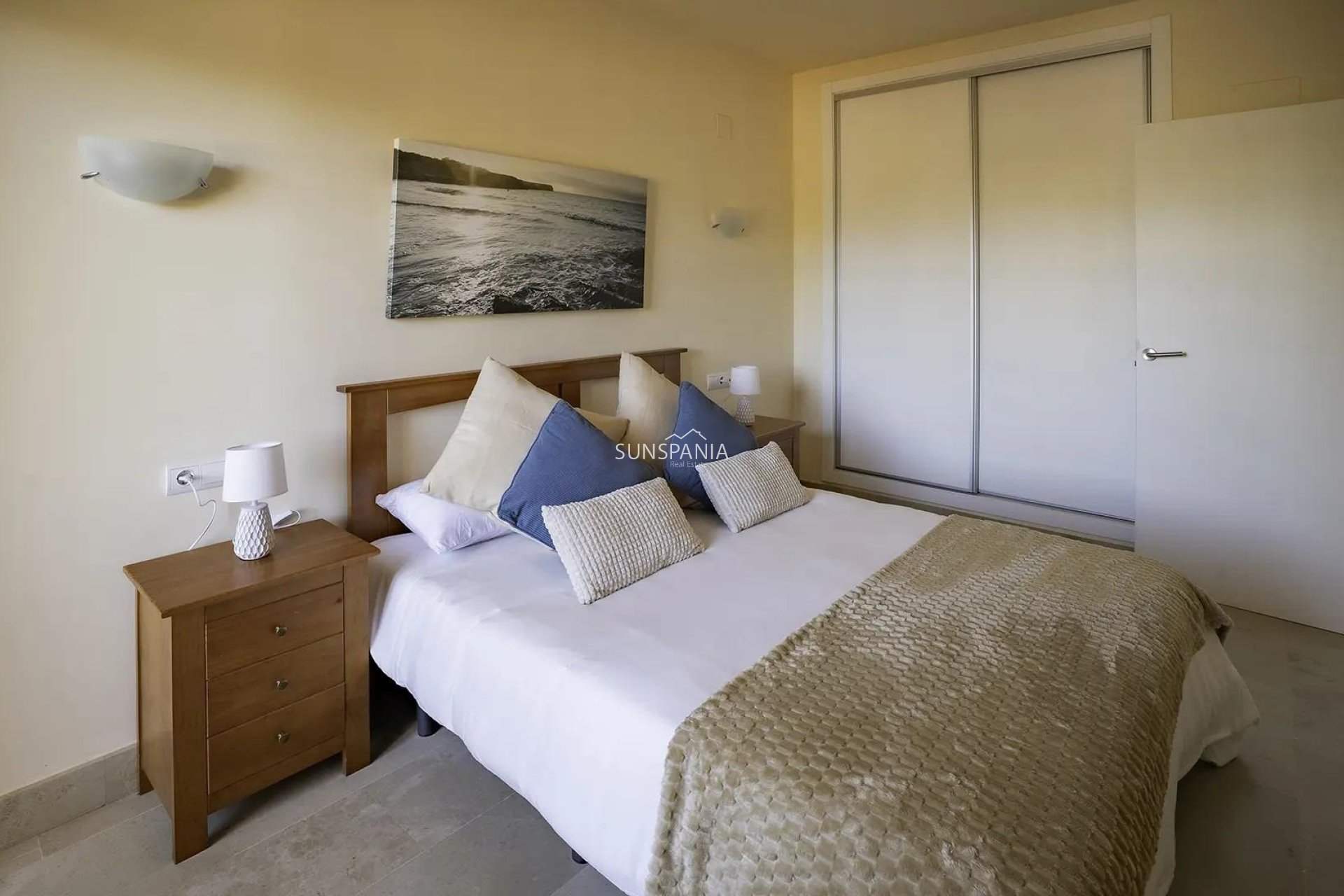 Nouvelle construction - Penthouse -
Vera - Puerto del Rey