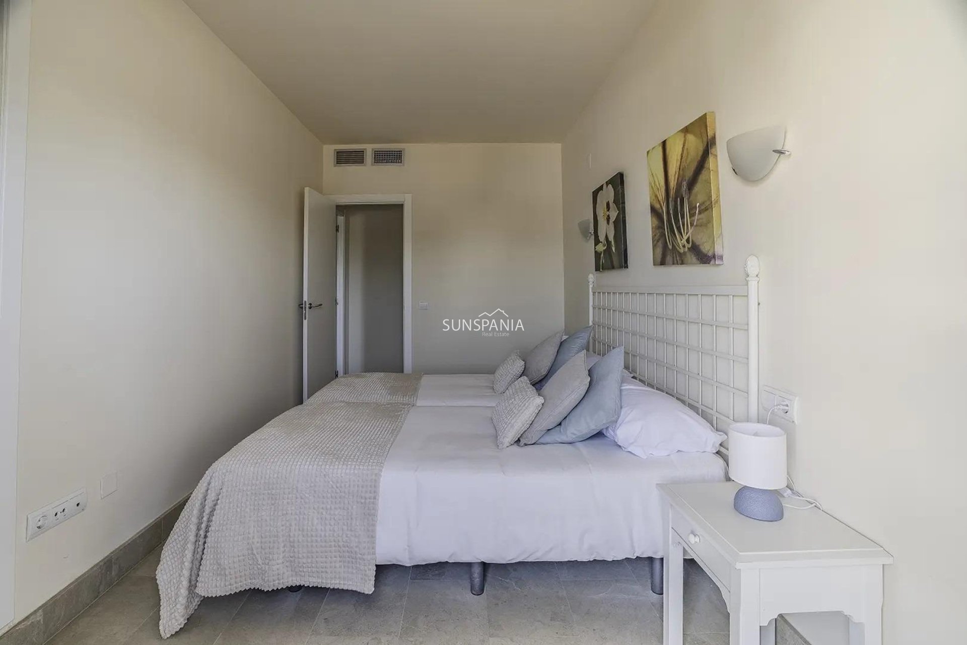 Nouvelle construction - Penthouse -
Vera - Puerto del Rey