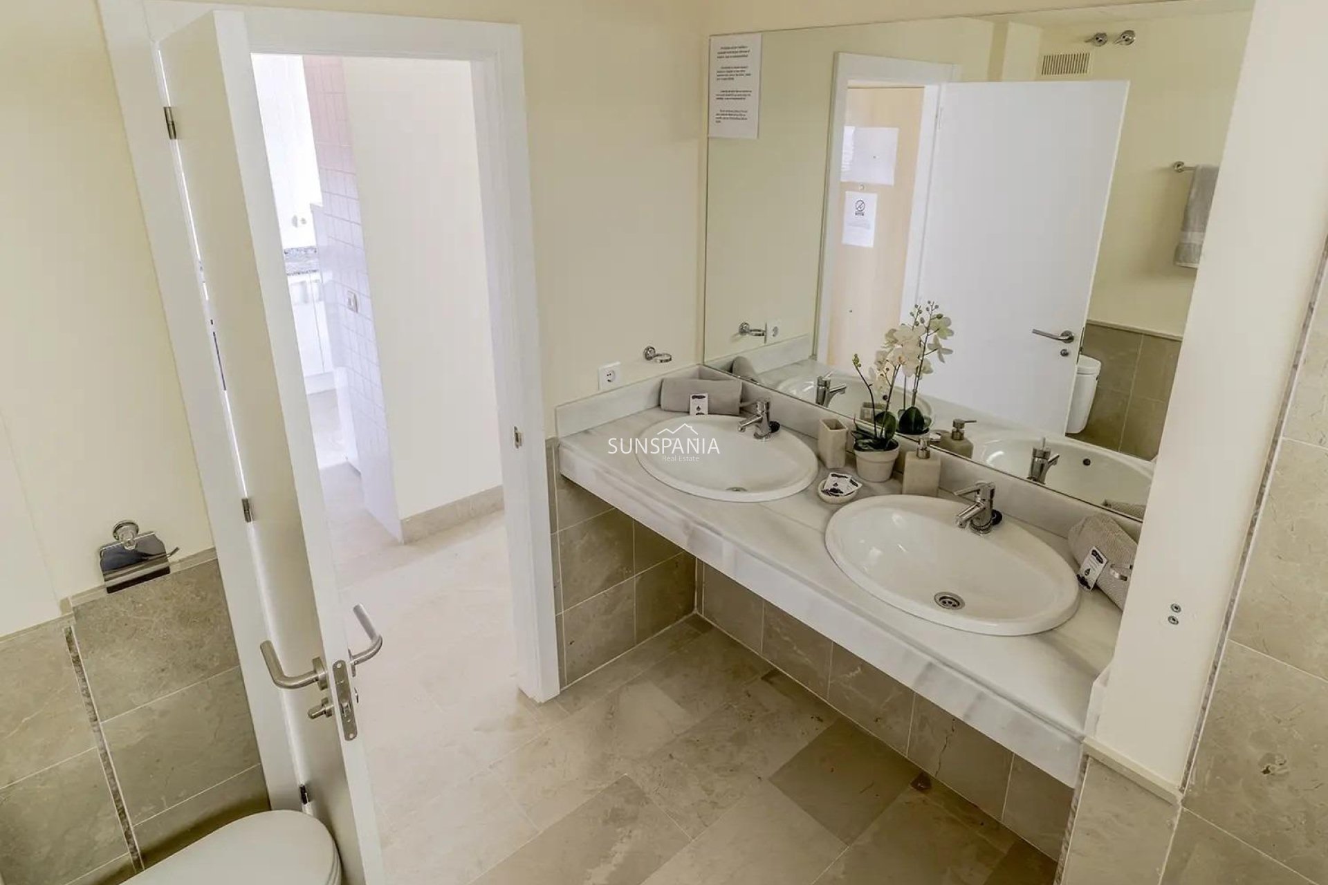 Nouvelle construction - Penthouse -
Vera - Puerto del Rey