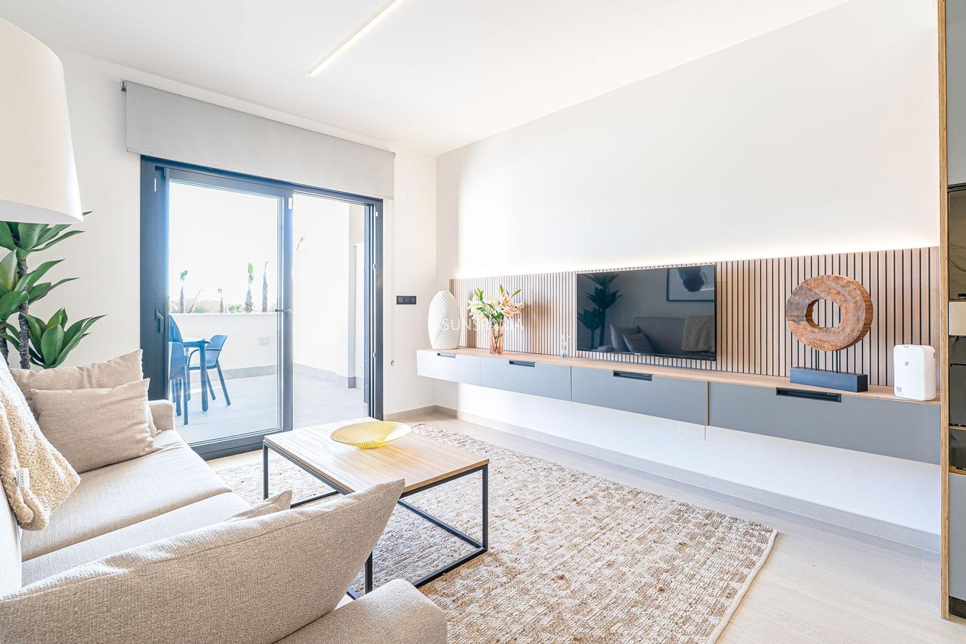 Nouvelle construction - Penthouse -
Vera - Vera Playa