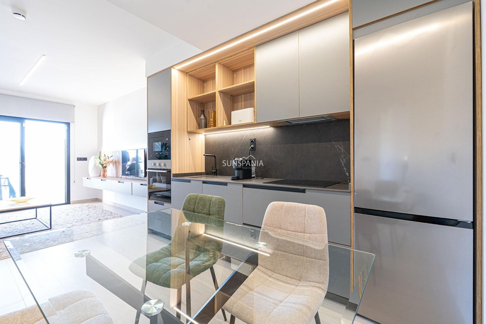 Nouvelle construction - Penthouse -
Vera - Vera Playa