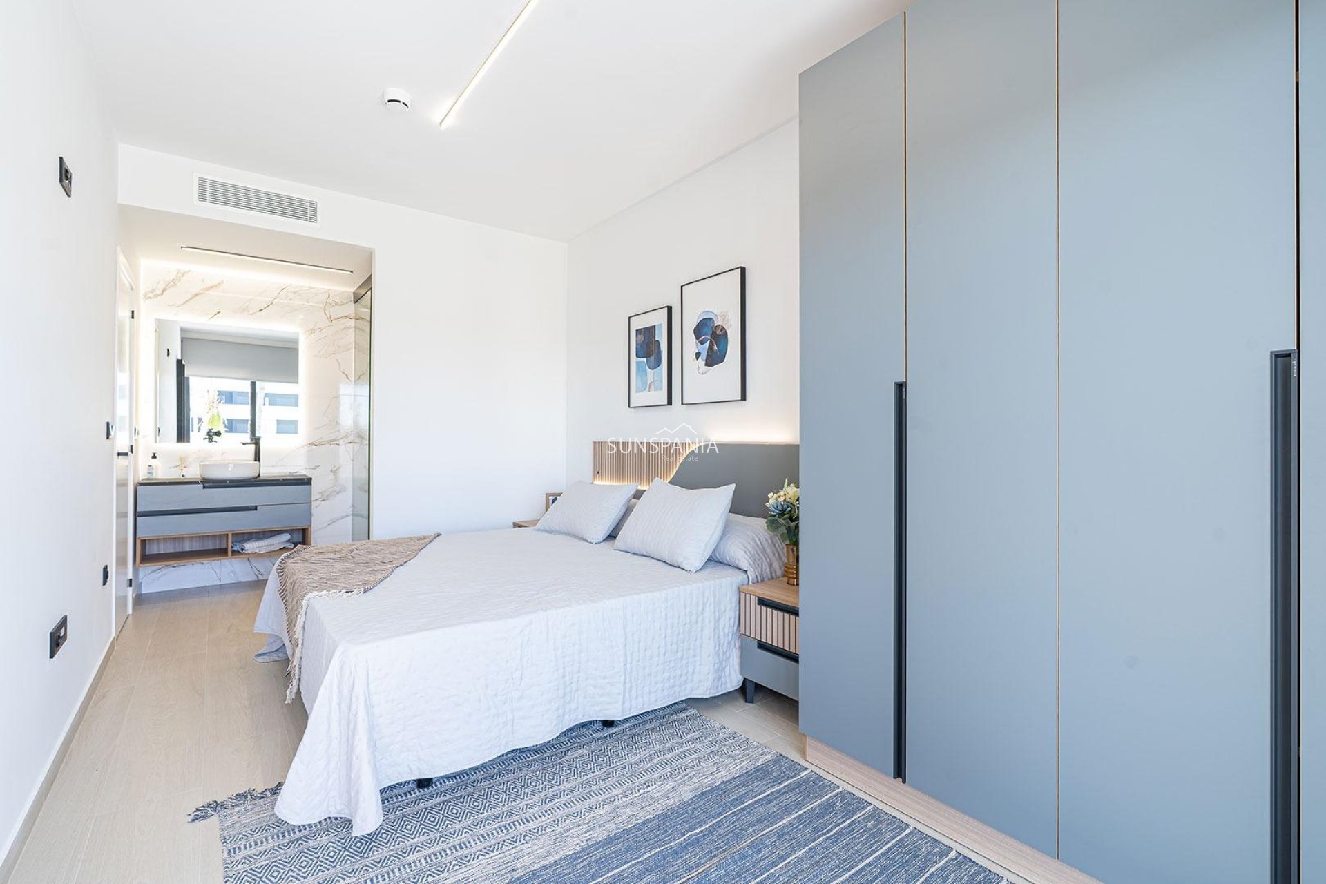 Nouvelle construction - Penthouse -
Vera - Vera Playa