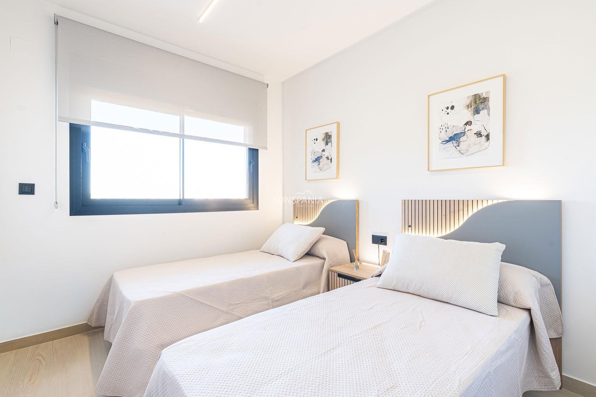 Nouvelle construction - Penthouse -
Vera - Vera Playa