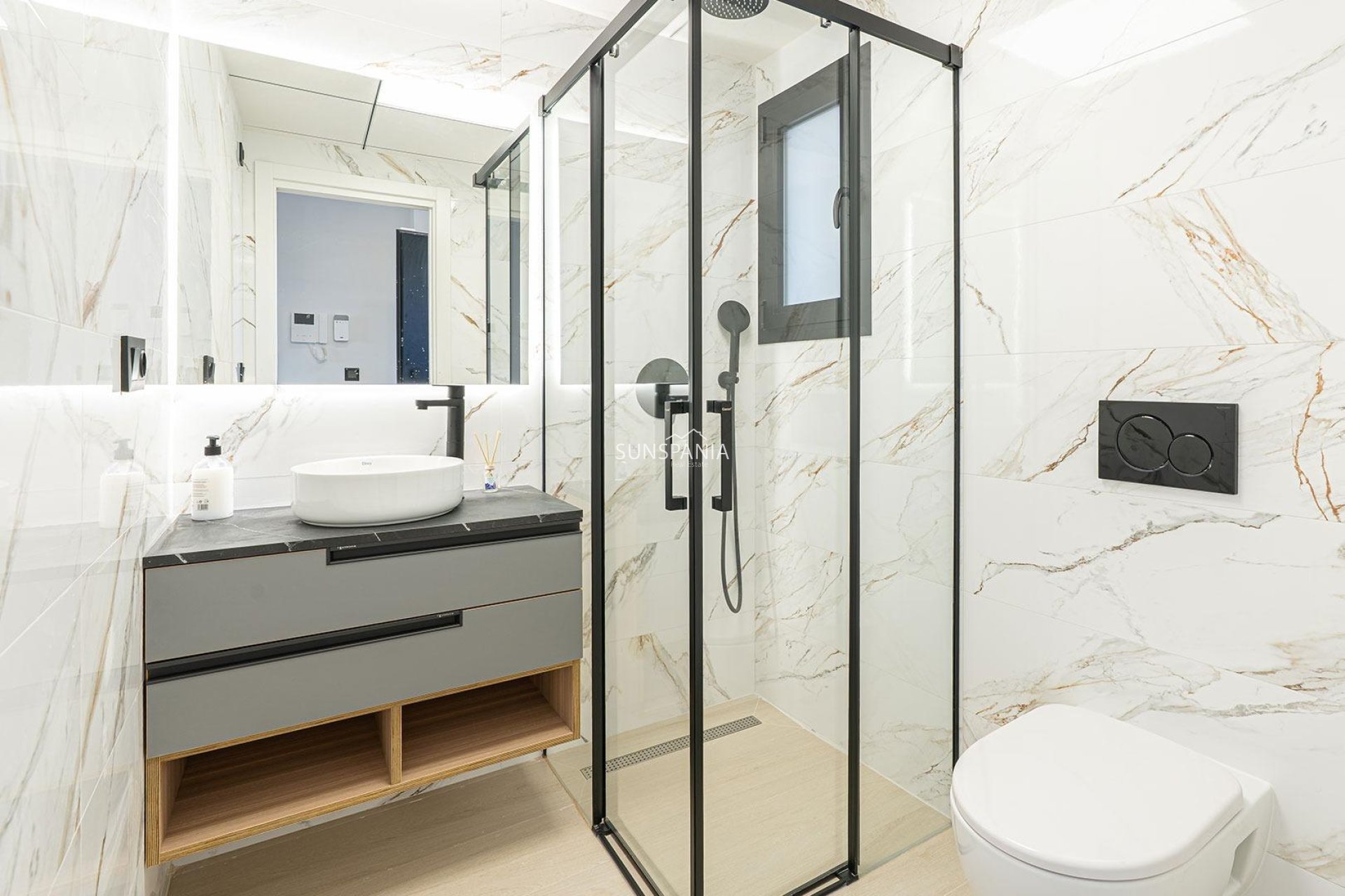 Nouvelle construction - Penthouse -
Vera - Vera Playa