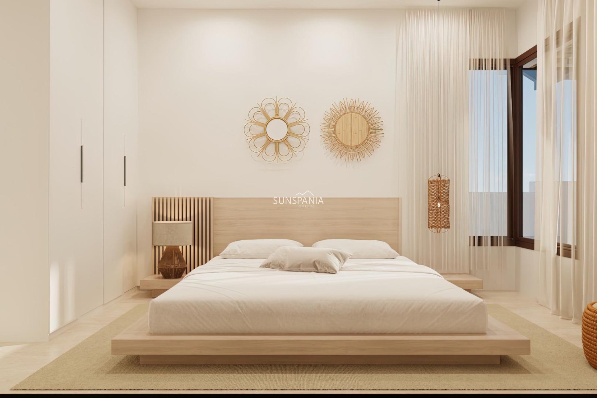 Nouvelle construction - Penthouse -
Vera - Vera Playa