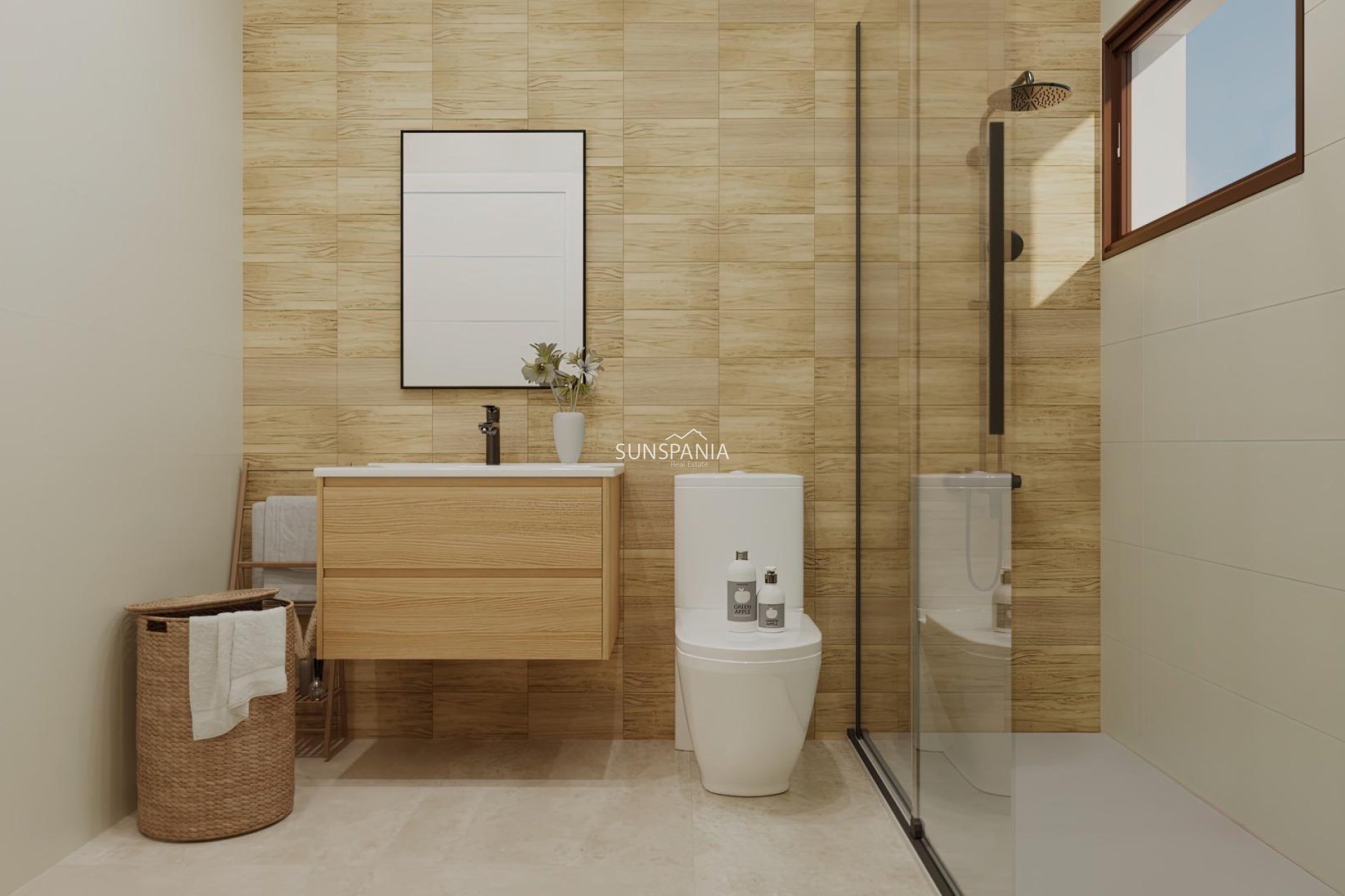 Nouvelle construction - Penthouse -
Vera - Vera Playa