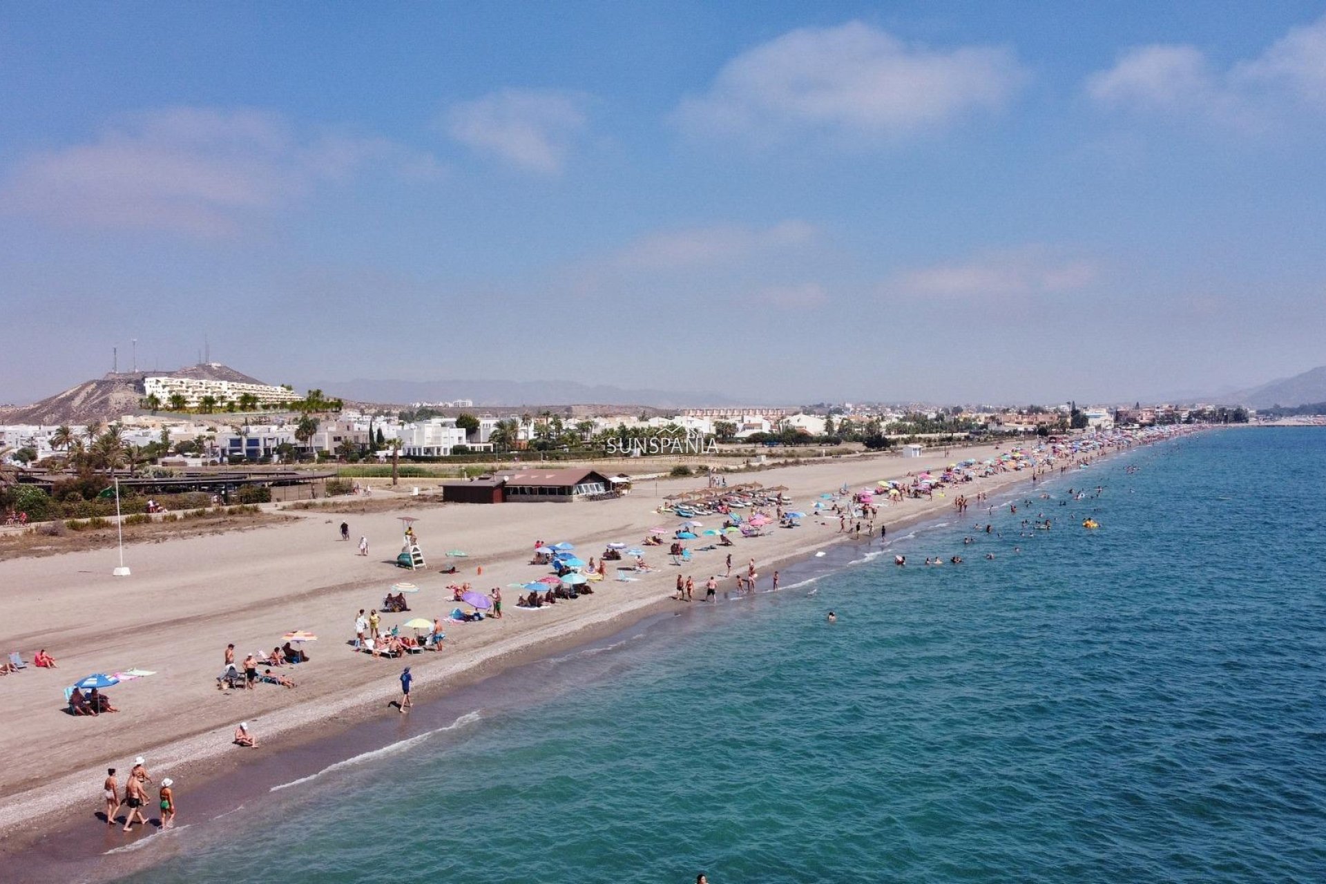 Nouvelle construction - Penthouse -
Vera - Vera Playa