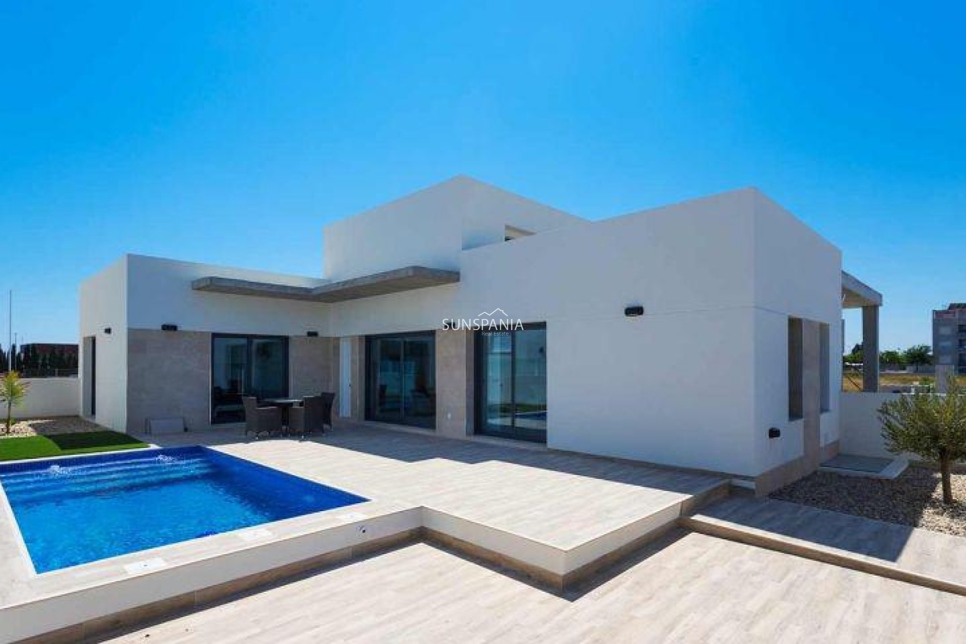 Nouvelle construction - Quad House -
Daya Nueva - Centro