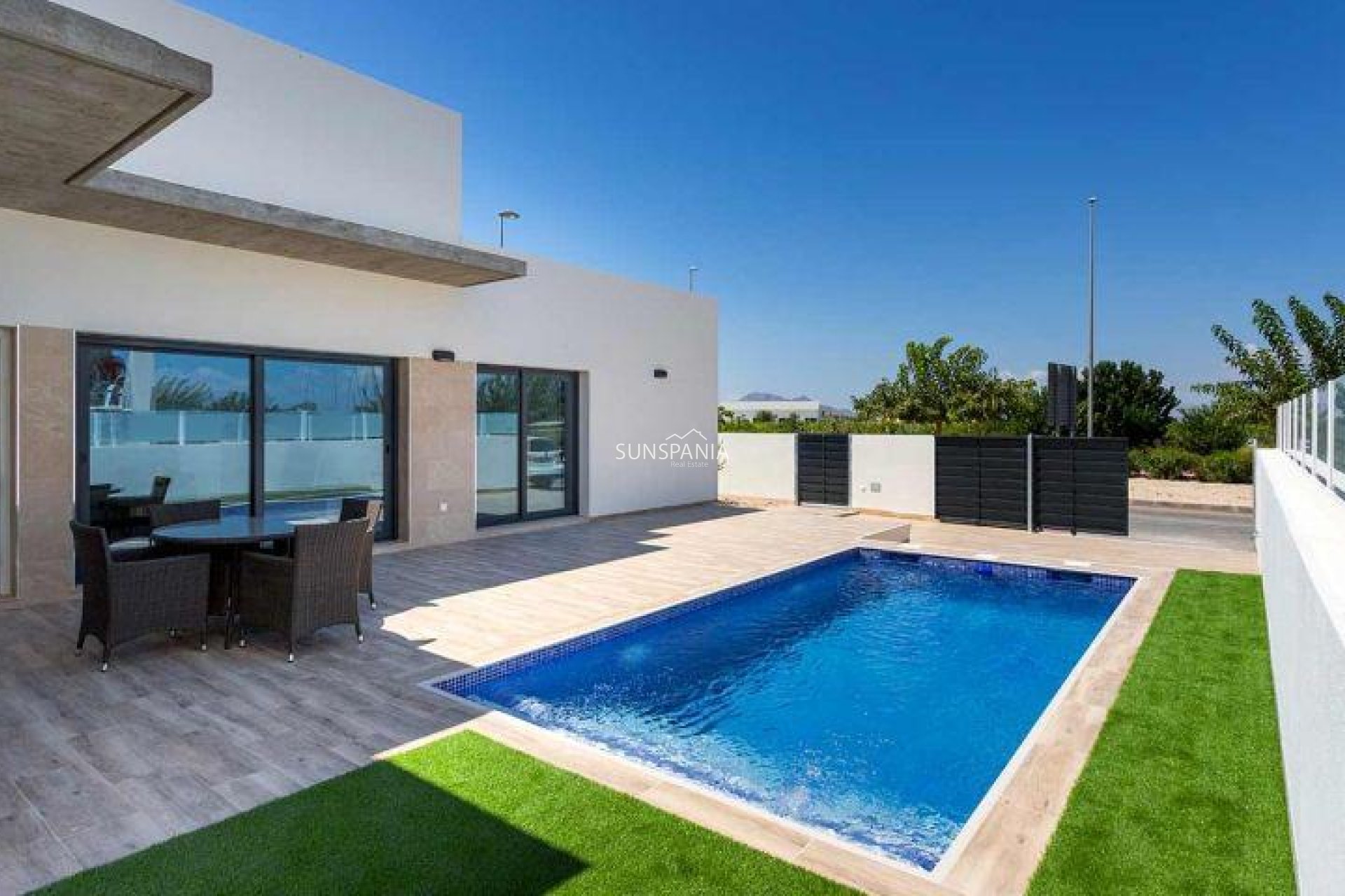 Nouvelle construction - Quad House -
Daya Nueva - Centro