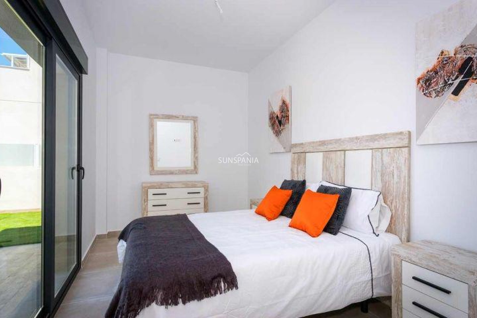 Nouvelle construction - Quad House -
Daya Nueva - Centro