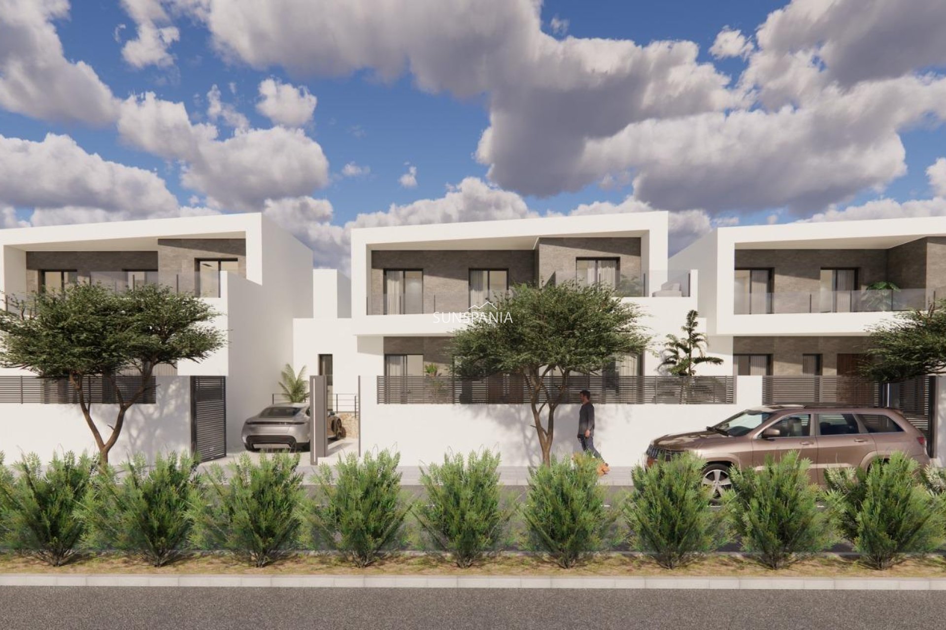 Nouvelle construction - Quad House -
Dolores - Sector 3