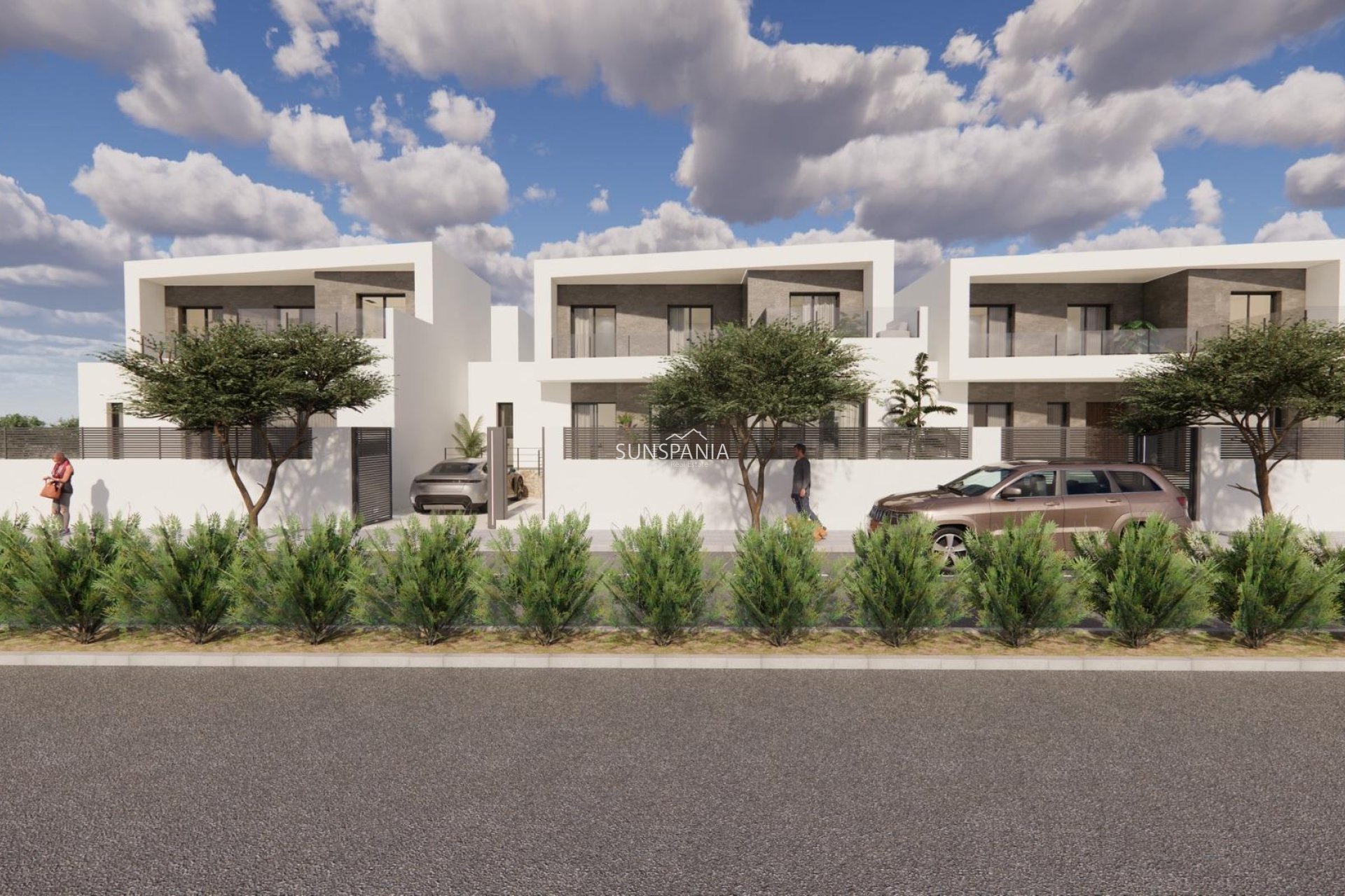 Nouvelle construction - Quad House -
Dolores - Sector 3