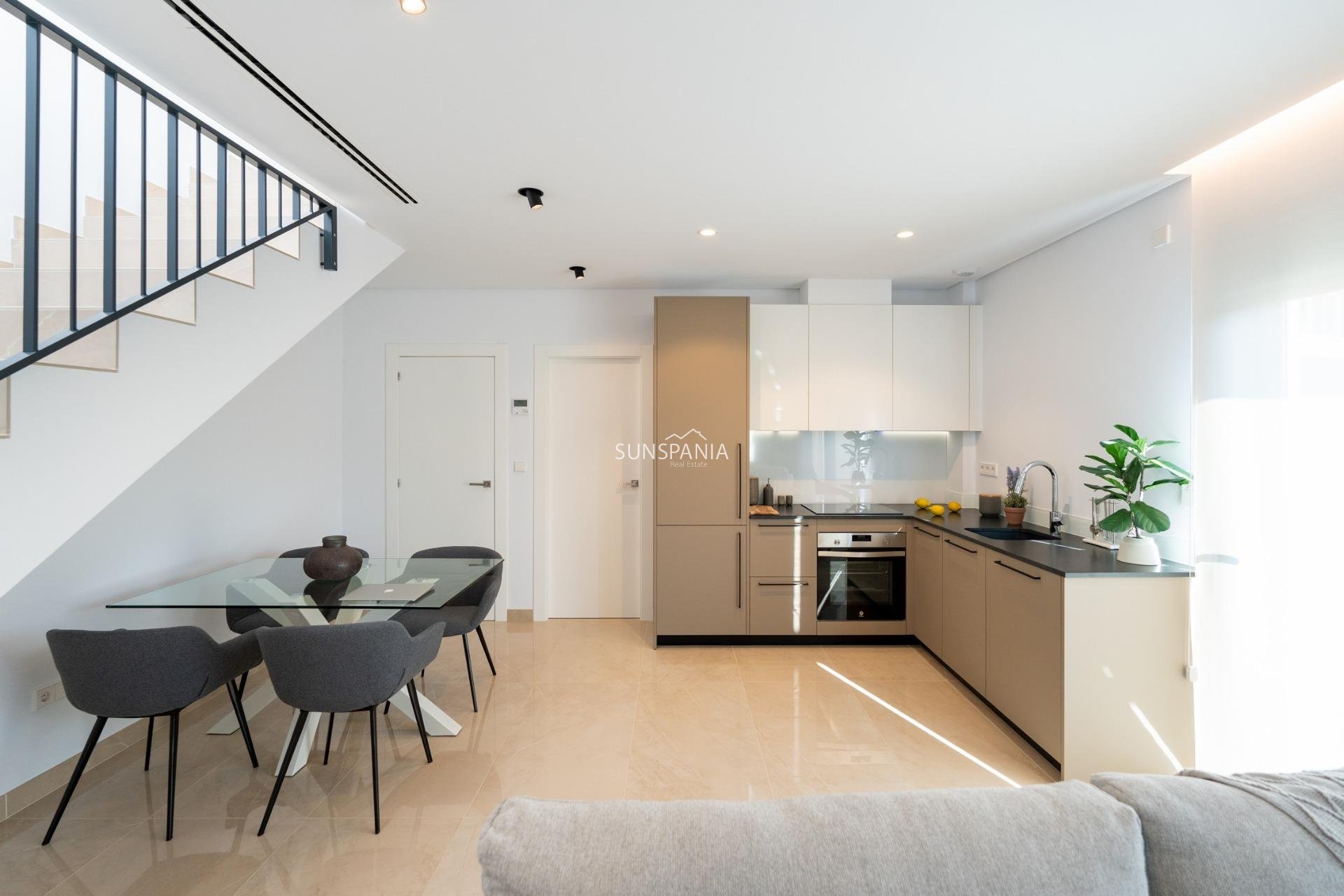 Nouvelle construction - Quad House -
Gran Alacant