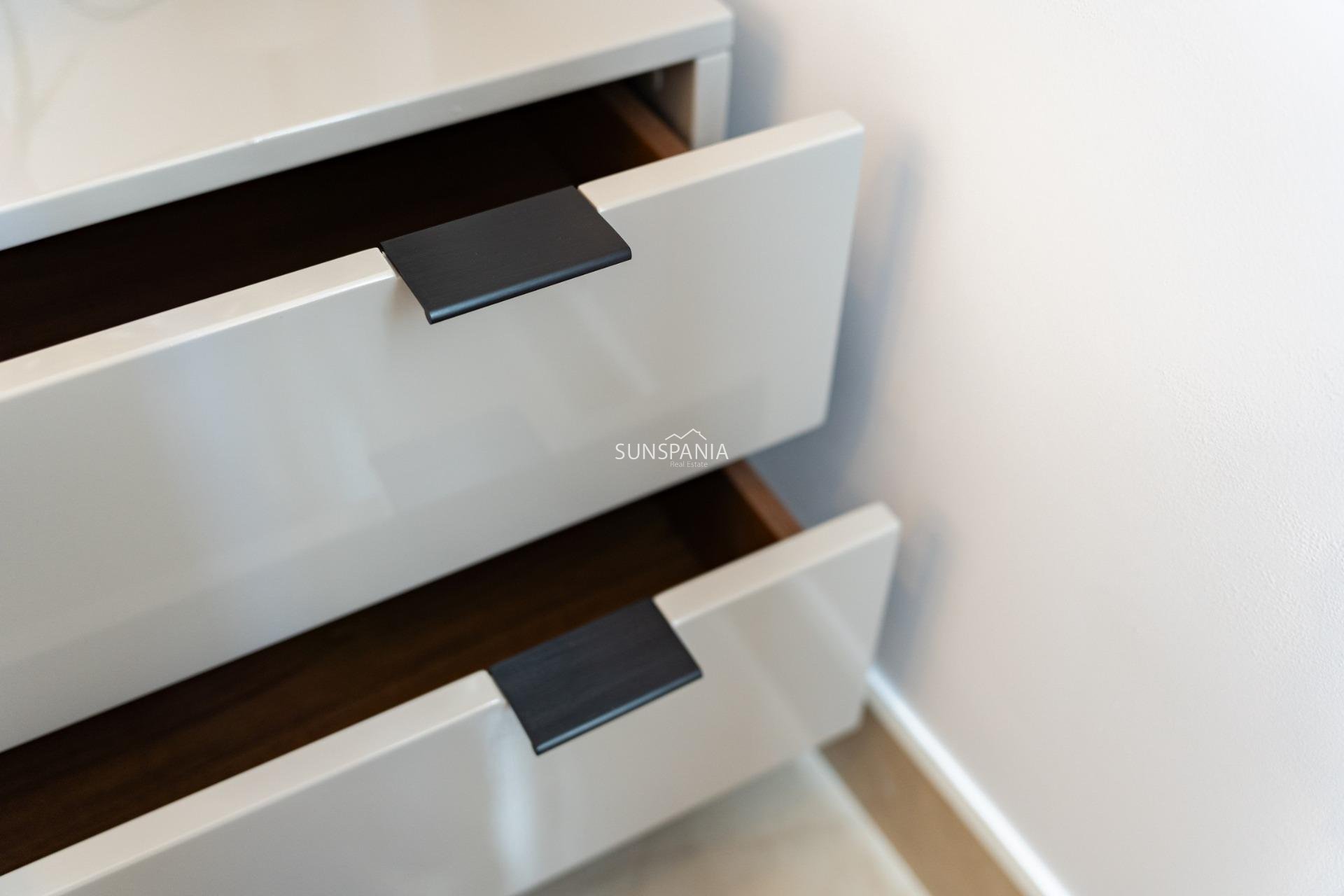 Nouvelle construction - Quad House -
Gran Alacant