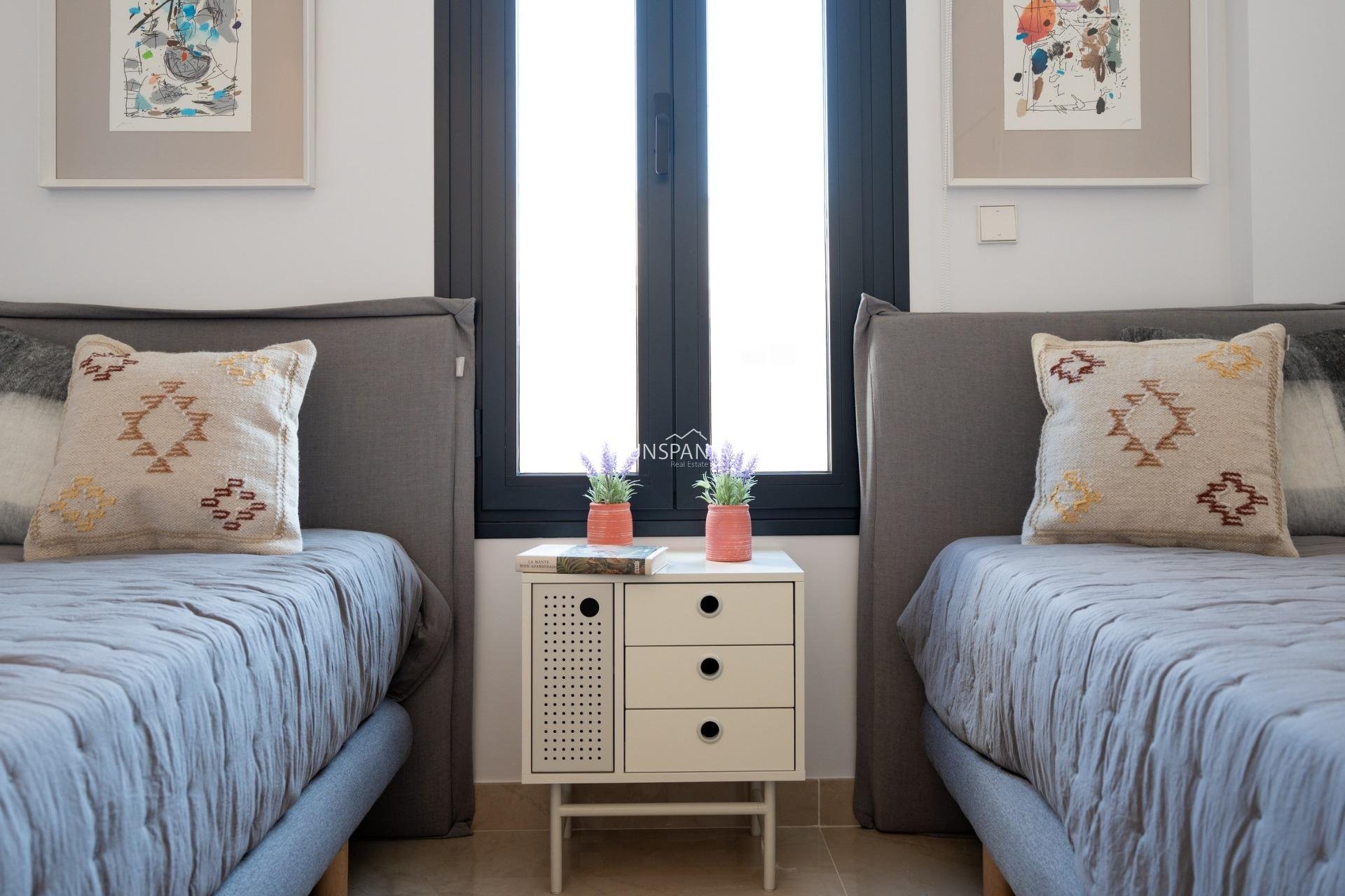 Nouvelle construction - Quad House -
Gran Alacant