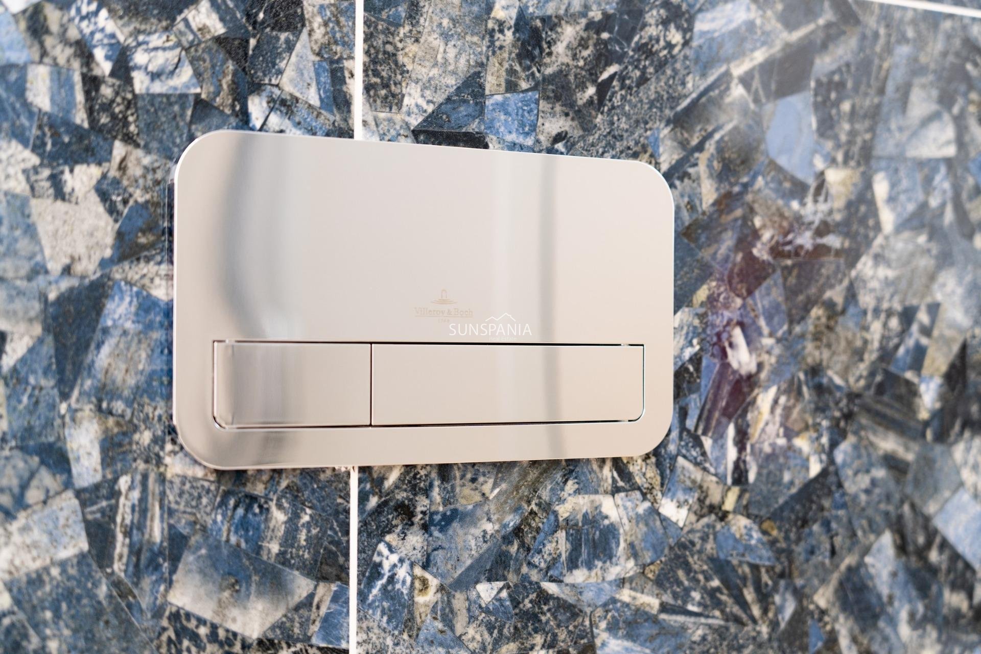 Nouvelle construction - Quad House -
Gran Alacant