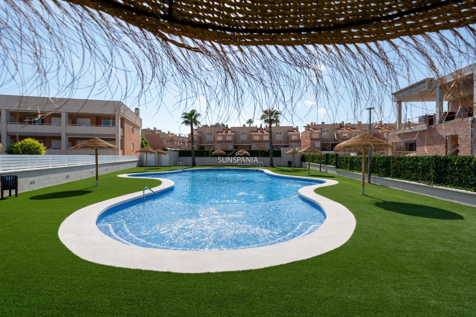 Nouvelle construction - Quad House -
Gran Alacant