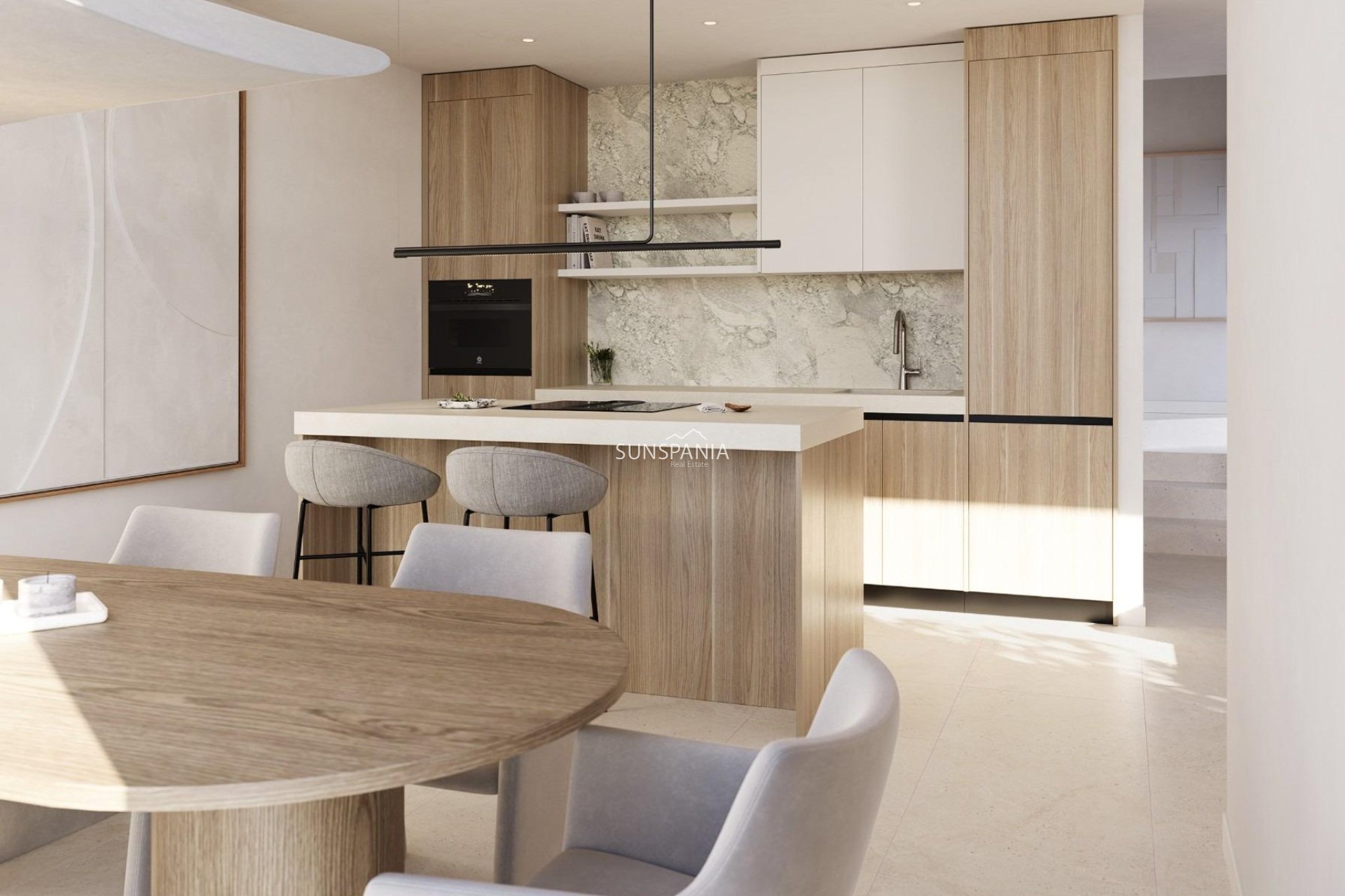 Nouvelle construction - Quad House -
Torre Pacheco - El Alba