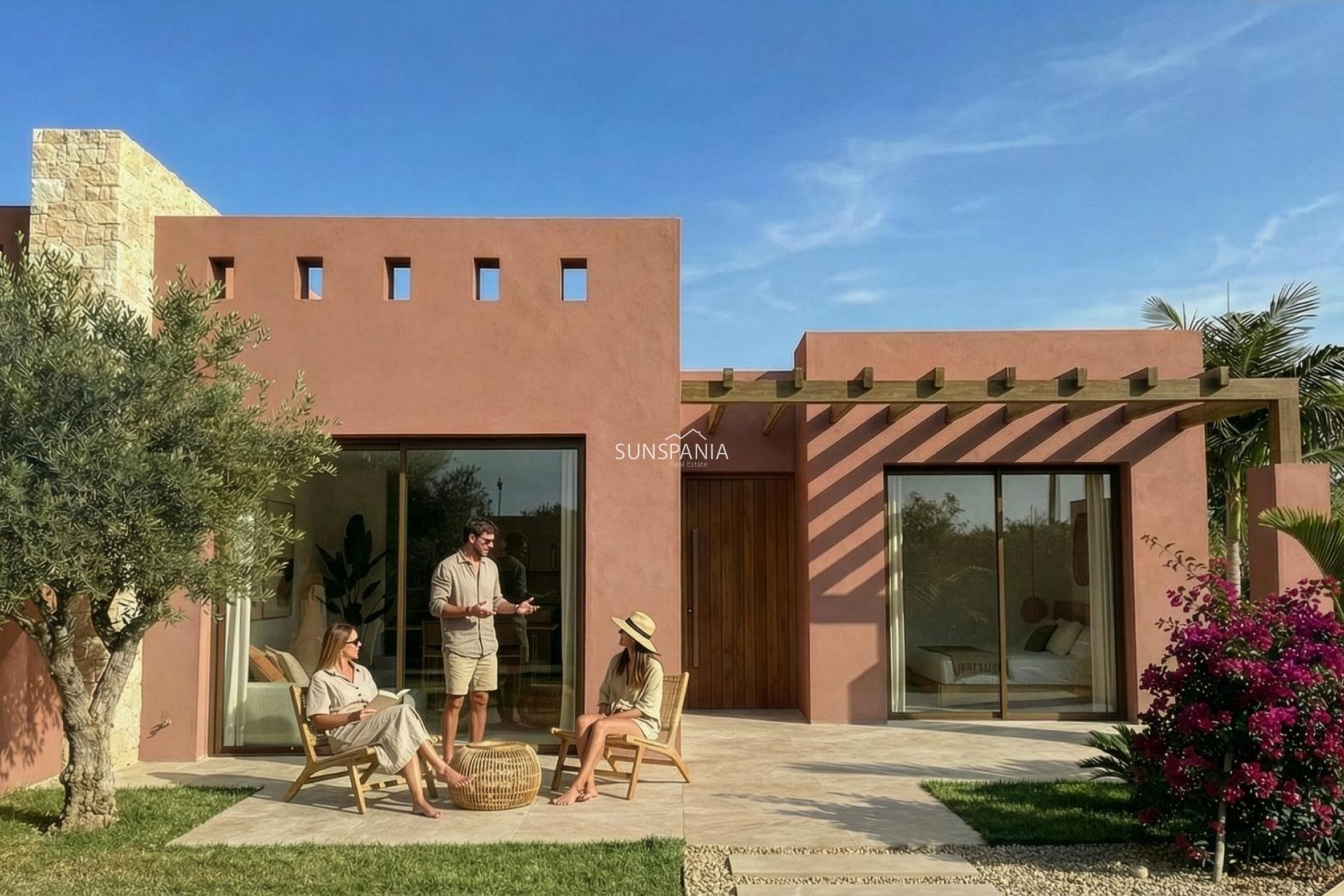 Nouvelle construction - Quad House -
Torre Pacheco - El Alba