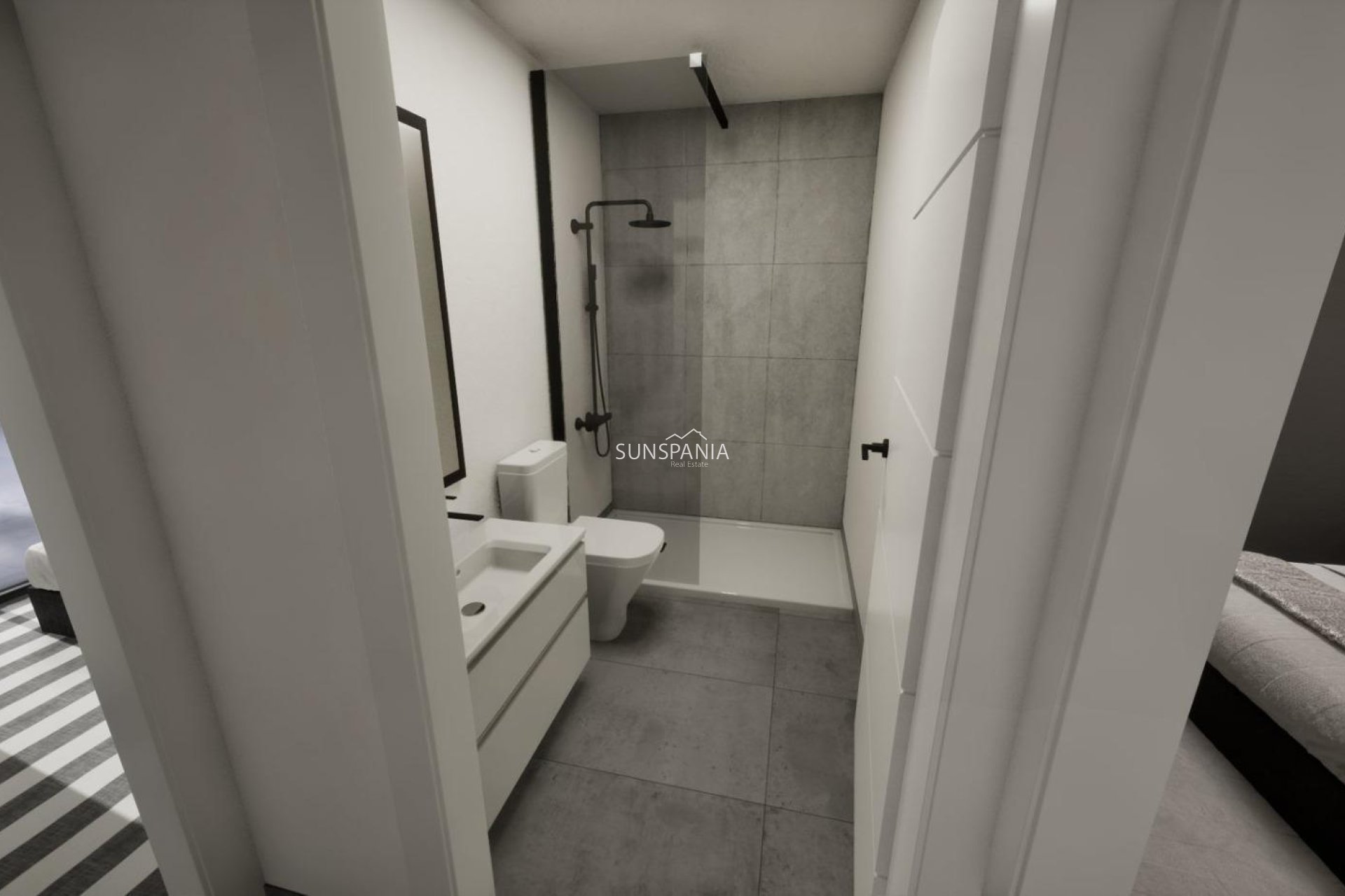 Nouvelle construction - Quad House -
Torre Pacheco - pueblo