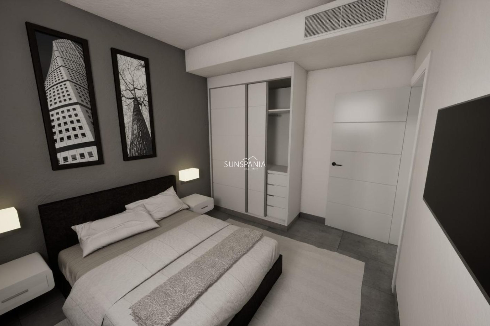 Nouvelle construction - Quad House -
Torre Pacheco - pueblo