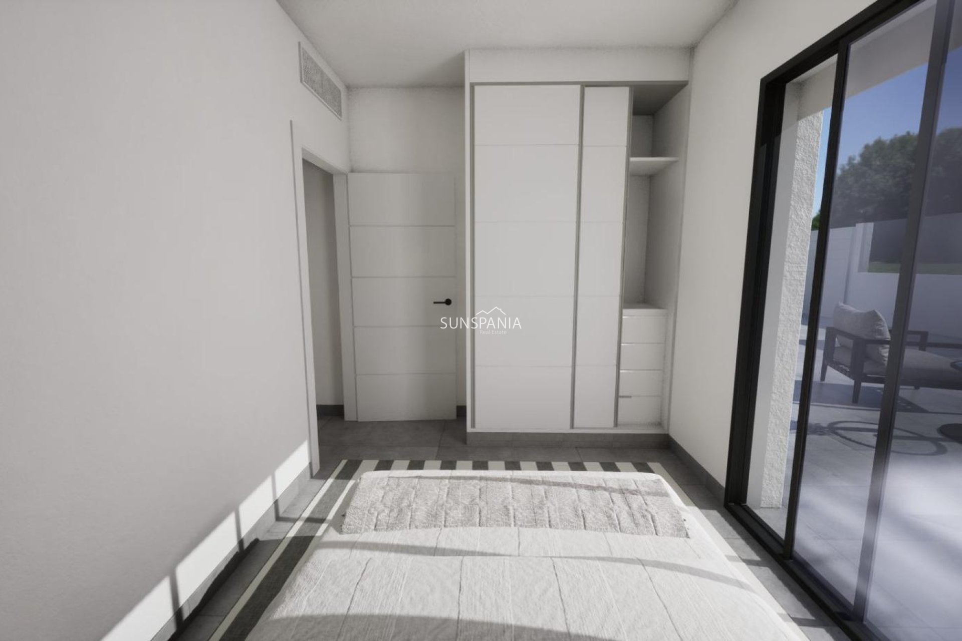 Nouvelle construction - Quad House -
Torre Pacheco - pueblo