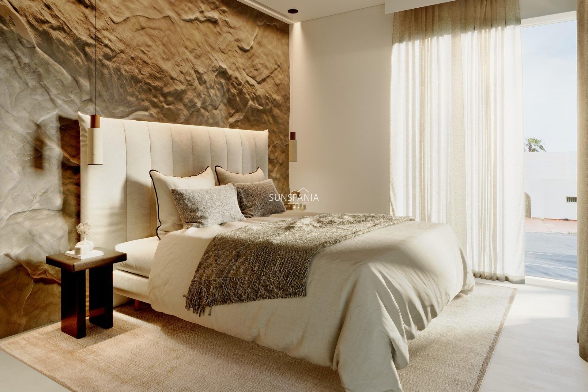 Nouvelle construction - Semidetached -
Mojacar - Playa de la Mena