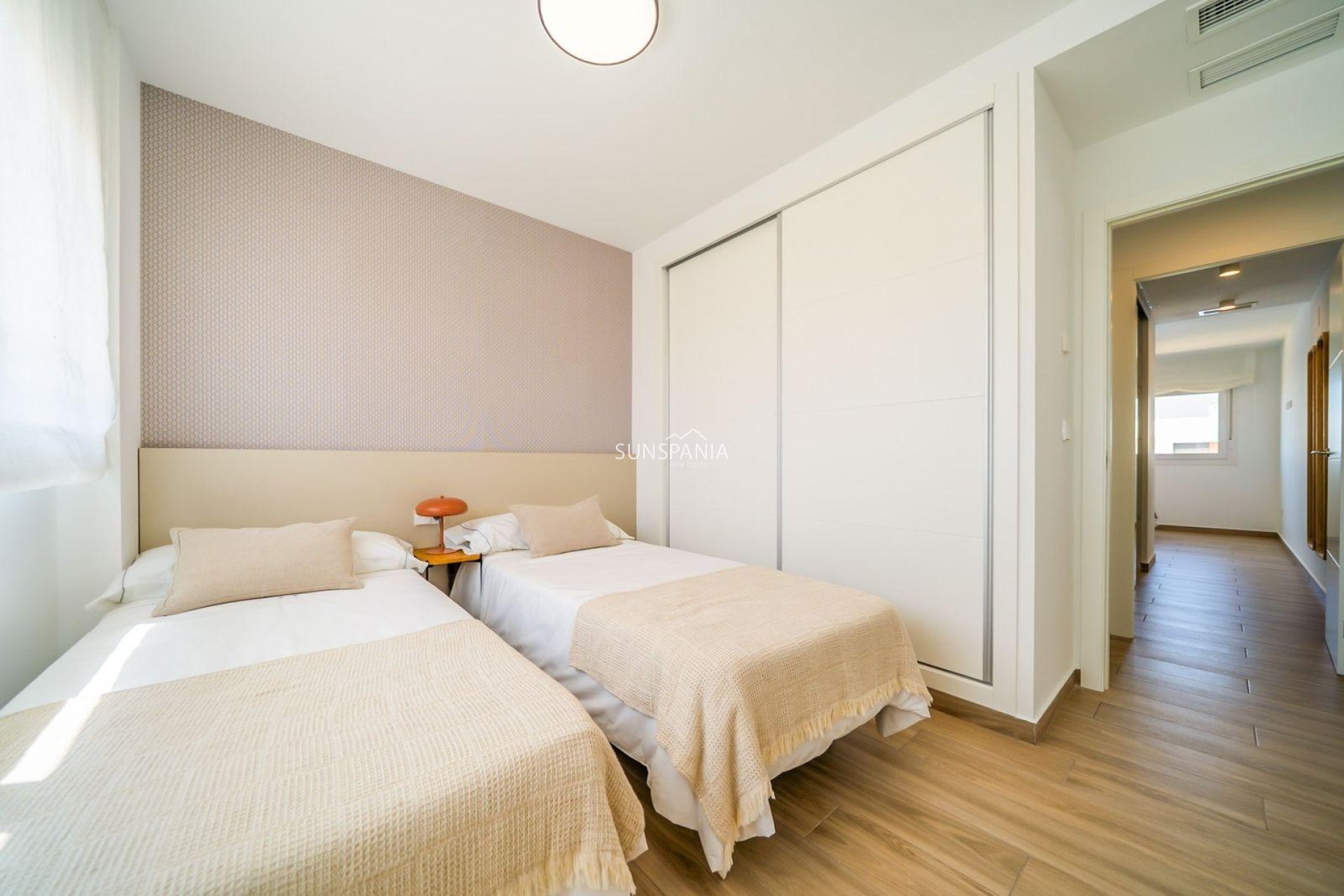 Nouvelle construction - Top Floor Bungalow -
Orihuela - Vistabella Golf