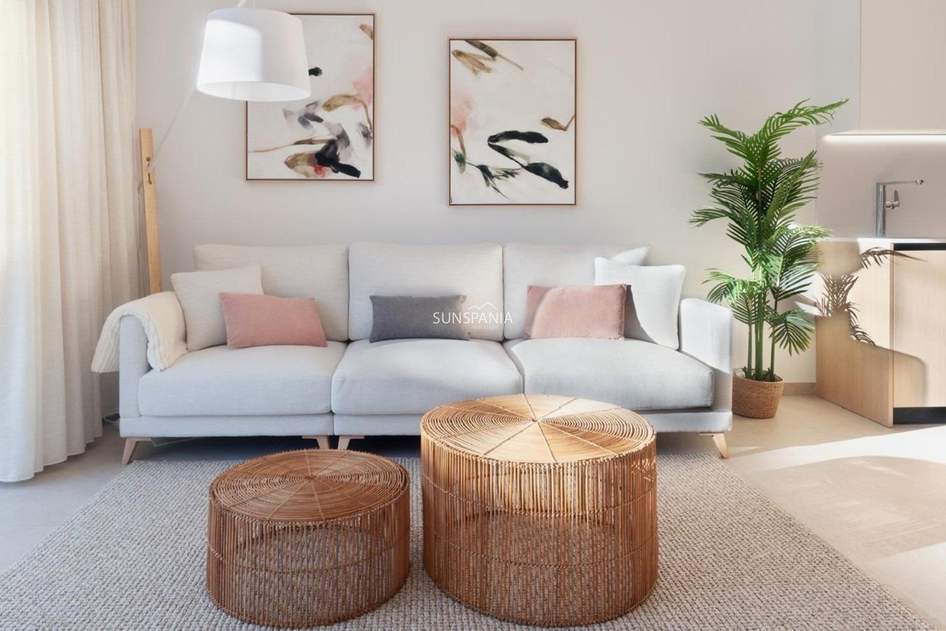 Nouvelle construction - Top Floor Bungalow -
San Pedro del Pinatar - Los Pinos