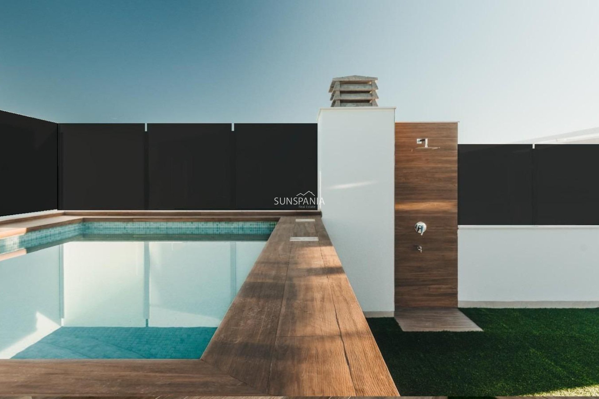 Nouvelle construction - Top Floor Bungalow -
San Pedro del Pinatar - Los Pinos