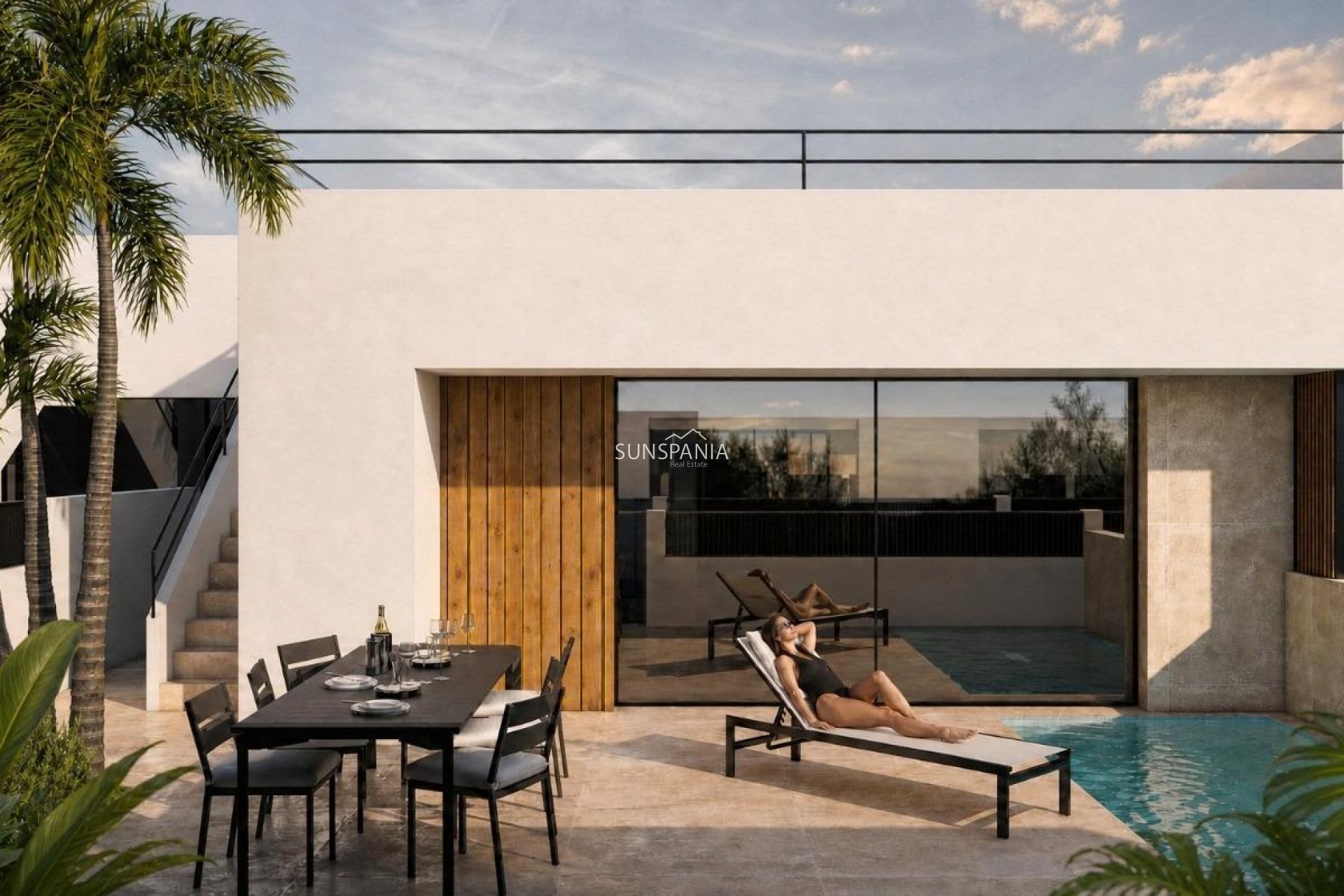 Obra nueva - Adosado -
Alhama De Murcia - Condado De Alhama