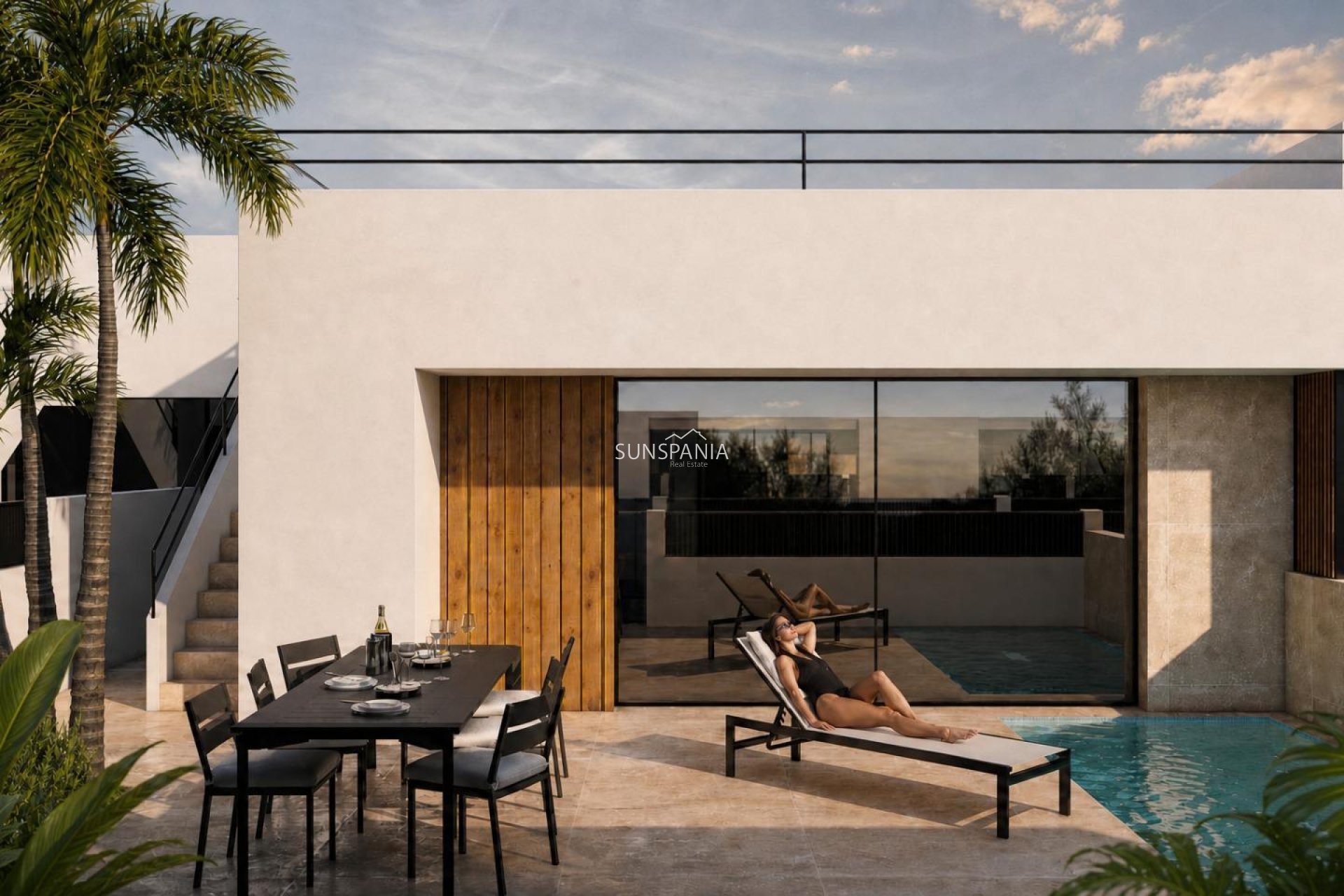Obra nueva - Adosado -
Alhama De Murcia - Condado De Alhama