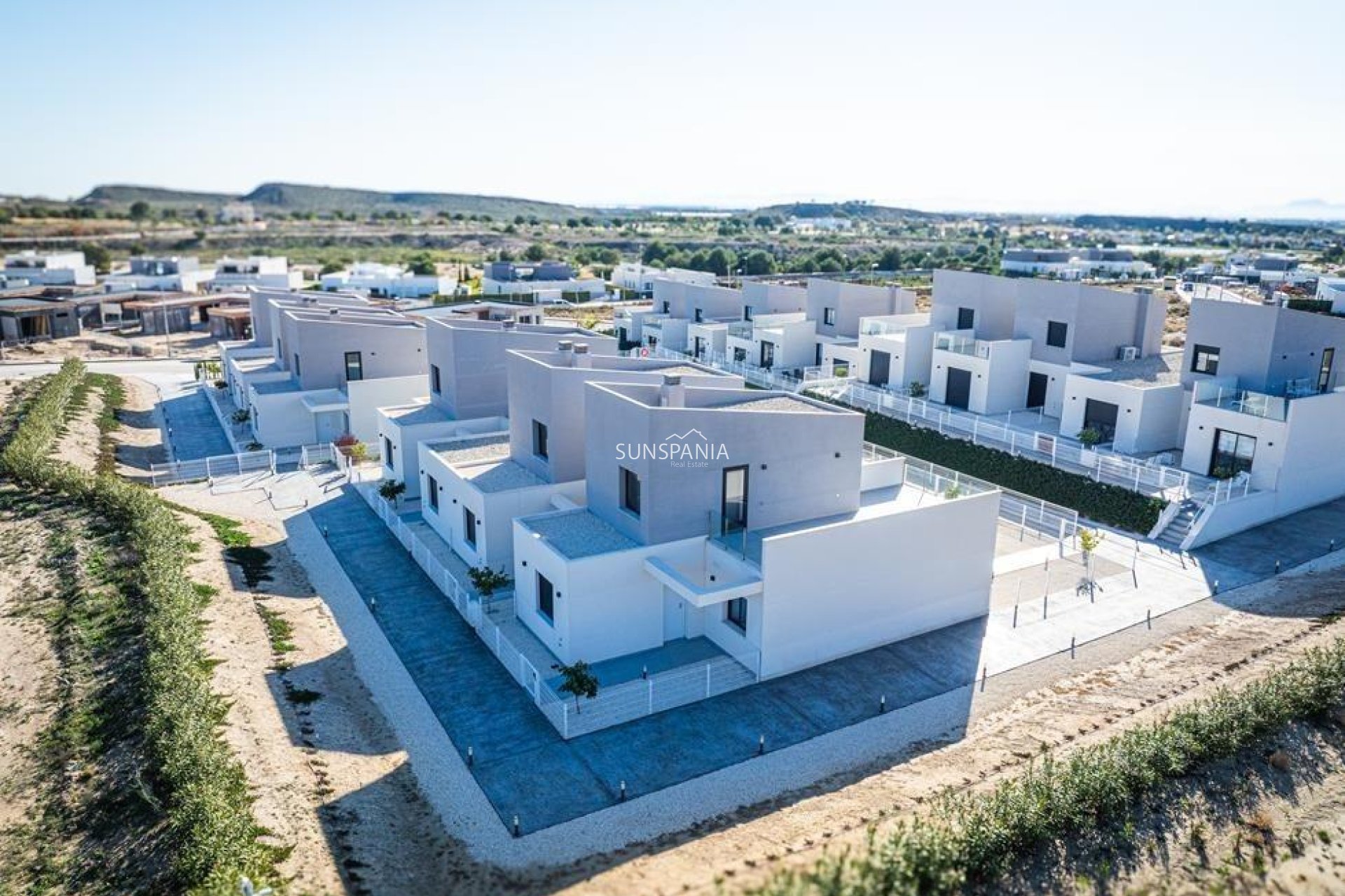 Obra nueva - Adosado -
Banos y Mendigo - Altaona Golf