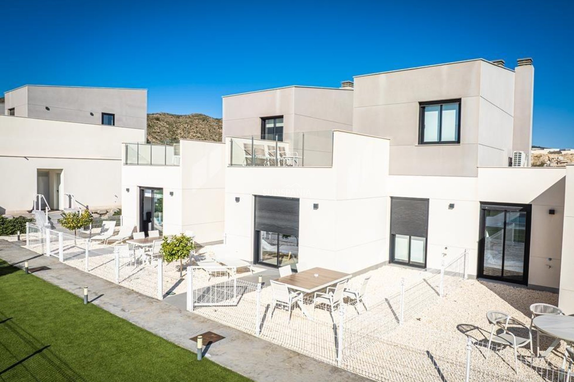 Obra nueva - Adosado -
Banos y Mendigo - Altaona Golf