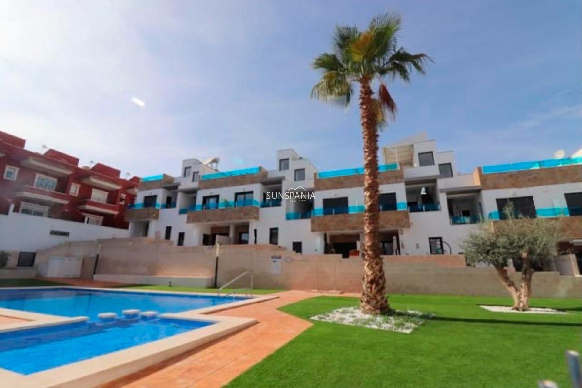 Obra nueva - Adosado -
Bigastro - pueblo