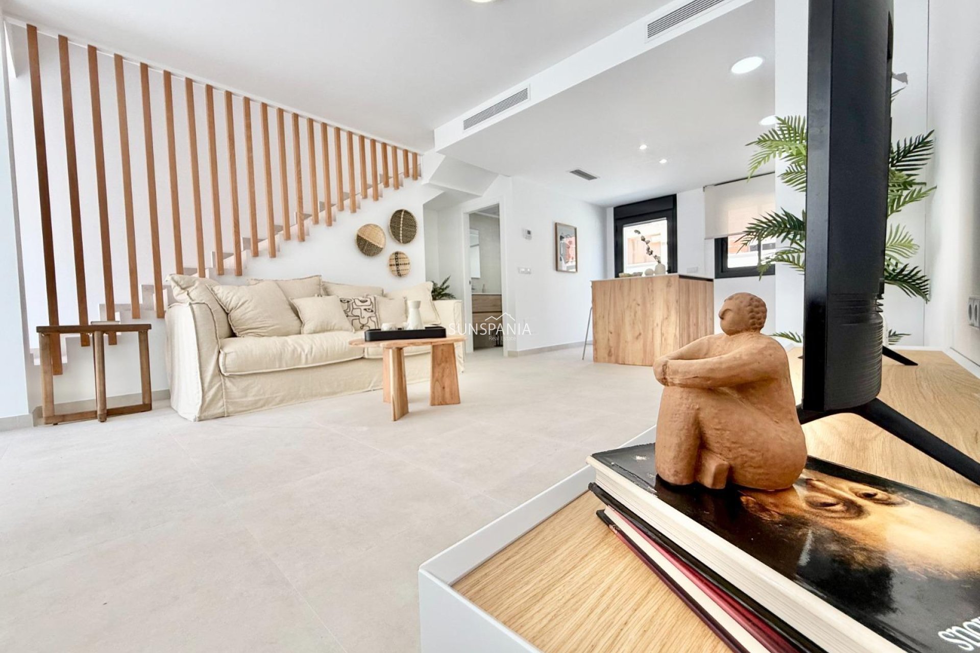 Obra nueva - Adosado -
Cox - San Fernando