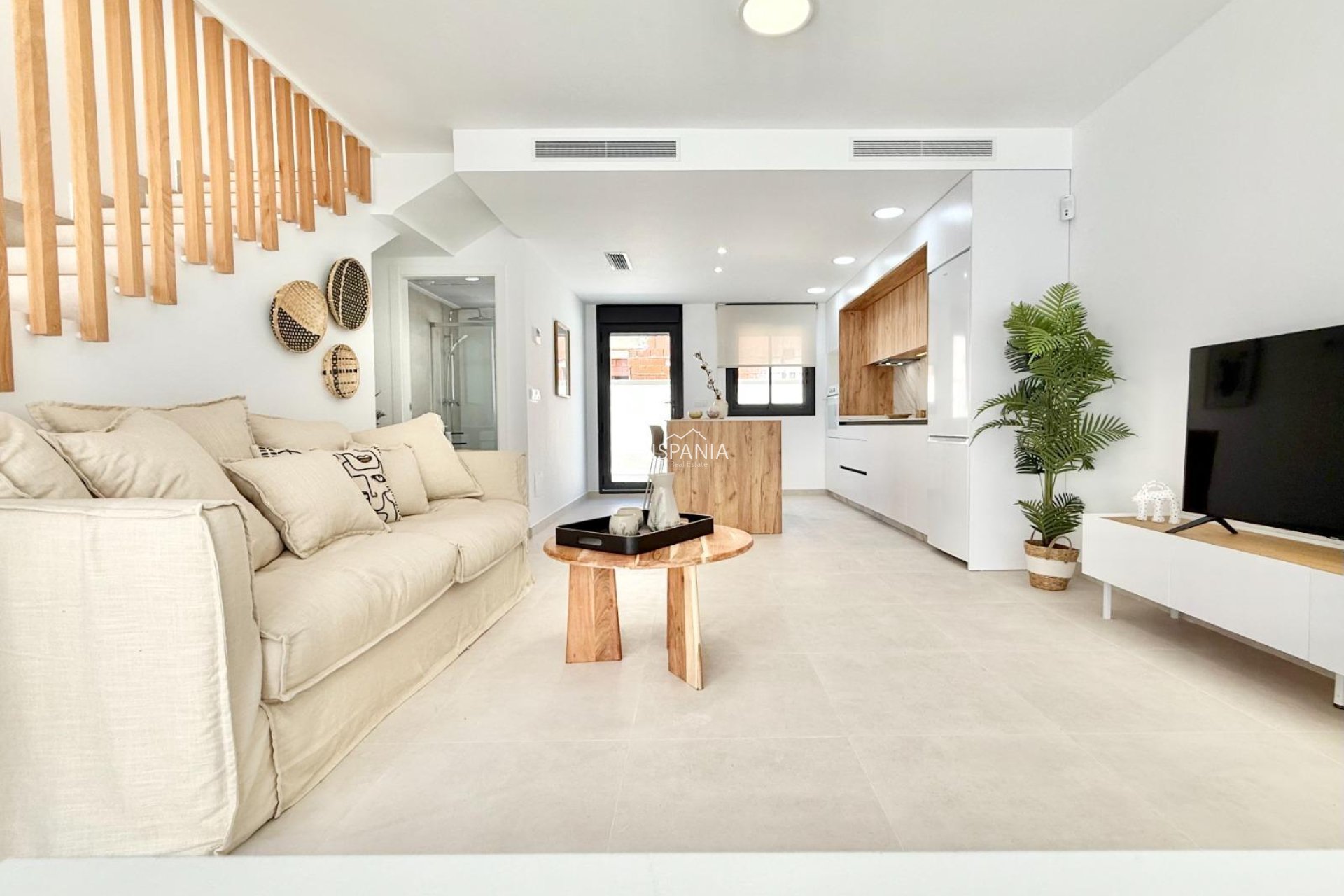 Obra nueva - Adosado -
Cox - San Fernando