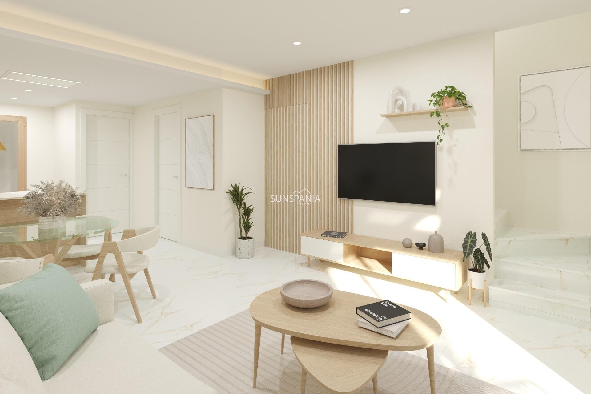 Obra nueva - Adosado -
Dolores - Sector 2