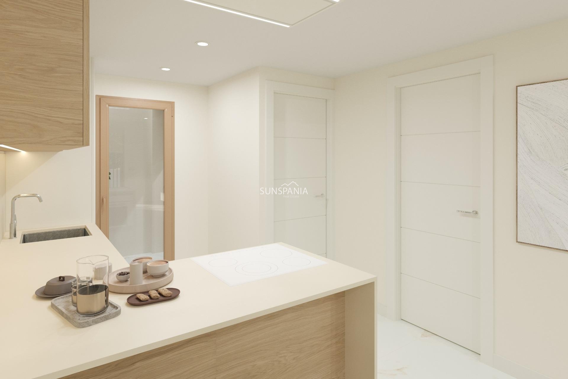 Obra nueva - Adosado -
Dolores - Sector 2