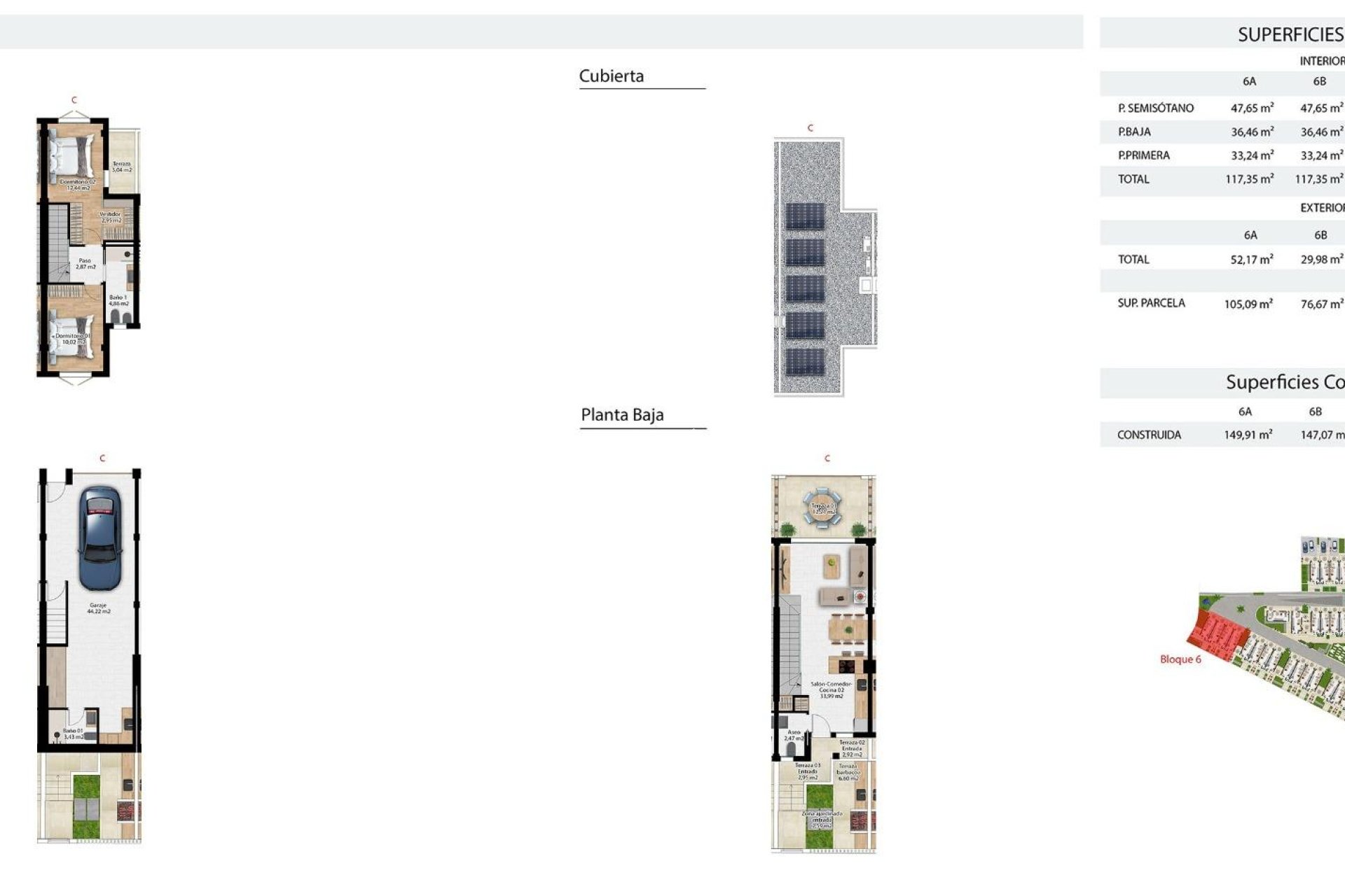 Obra nueva - Adosado -
El Ràfol D'Almúnia - Urbanizacion La Almunia