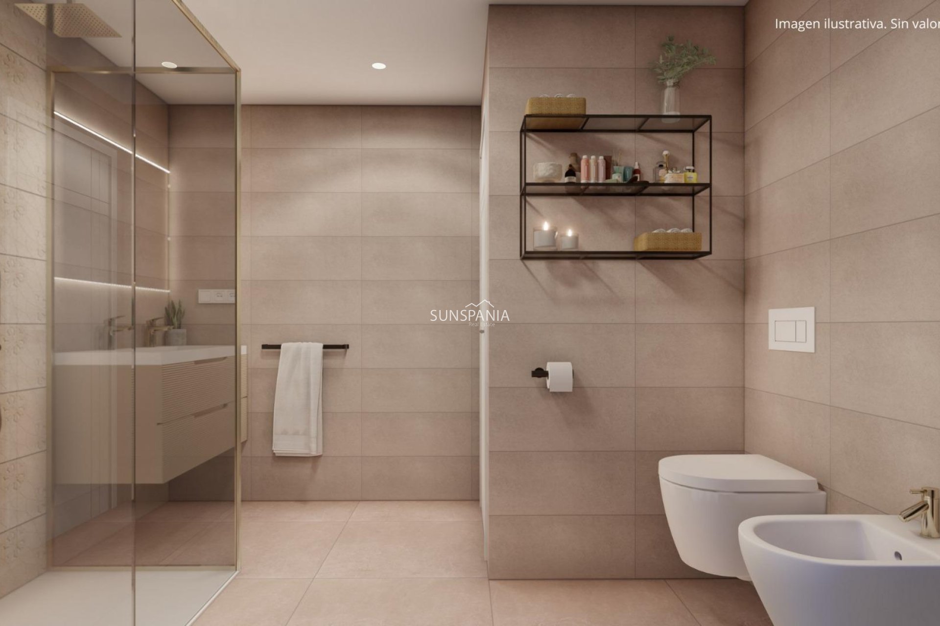 Obra nueva - Adosado -
La Nucía - Nou Espai