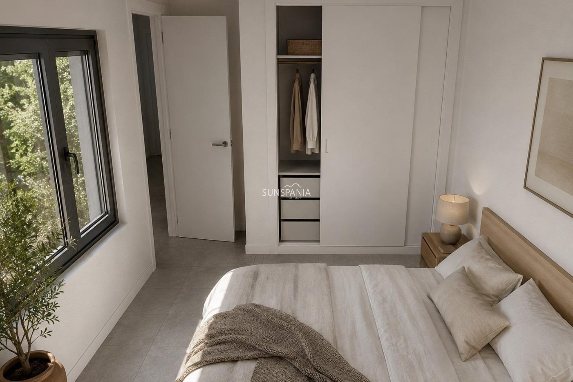 Obra nueva - Adosado -
Mazarron - Country Club