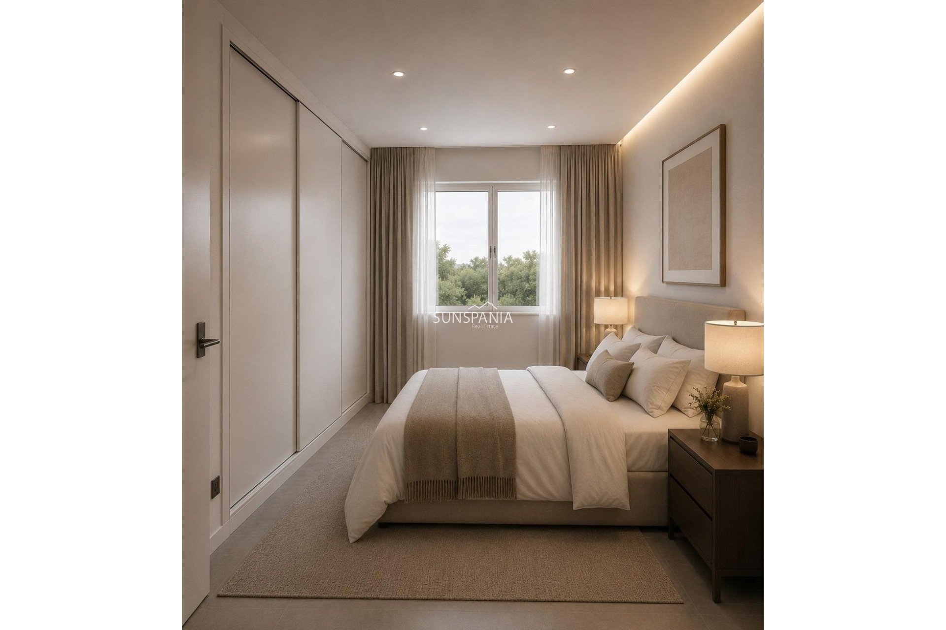 Obra nueva - Adosado -
Mazarron - Country Club