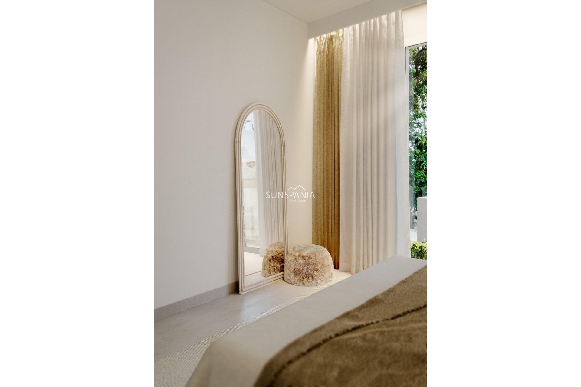 Obra nueva - Adosado -
Mojacar - Playa de la Mena