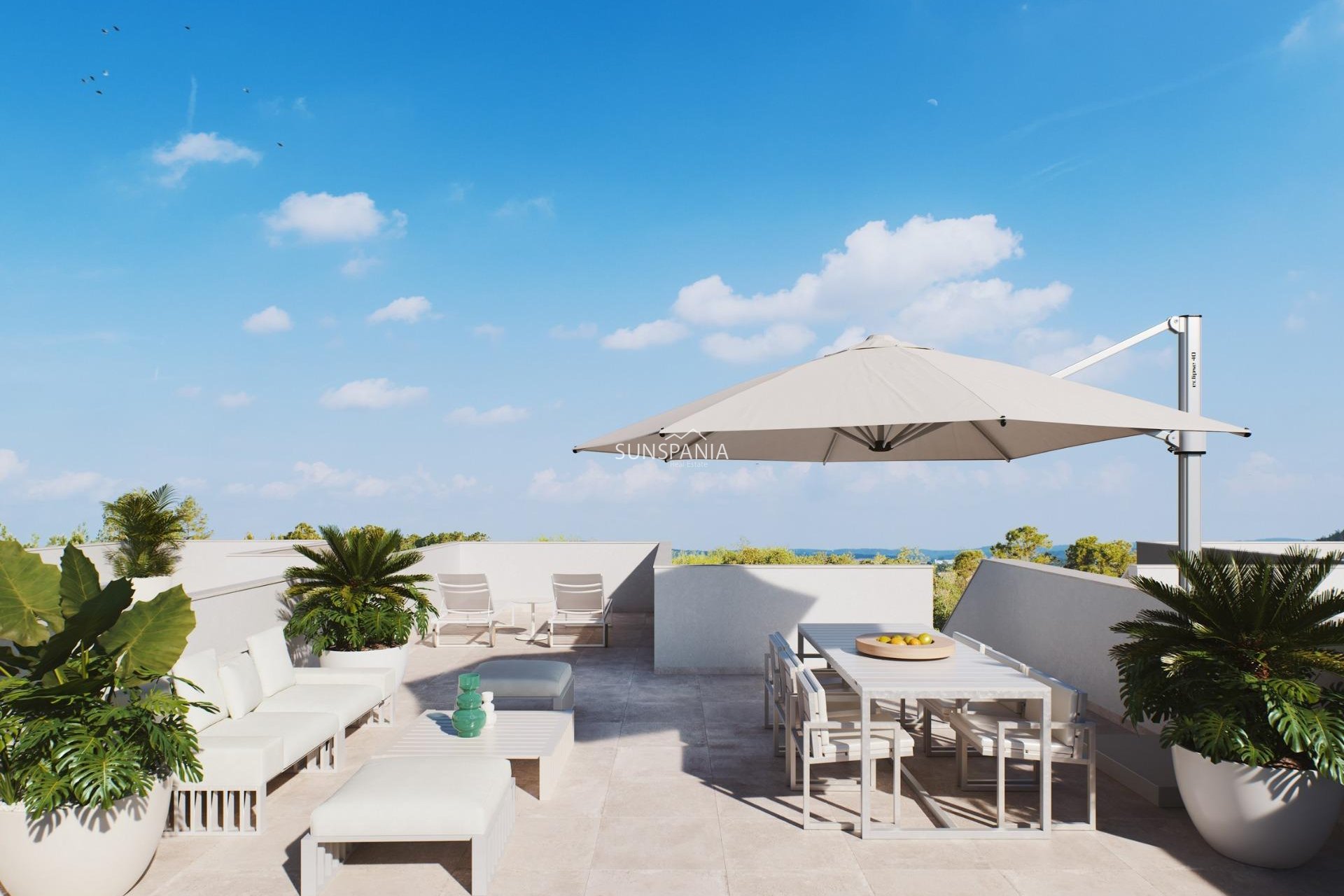 Obra nueva - Adosado -
Pilar de la Horadada - Barrio los Segundas