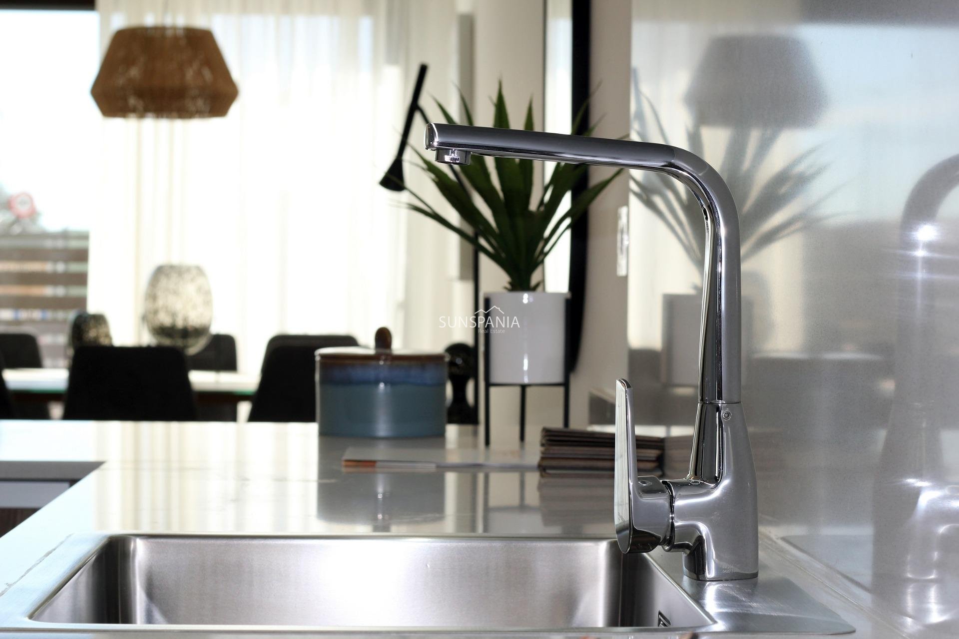 Obra nueva - Adosado -
Pilar de la Horadada - El Pilar de la Horadada