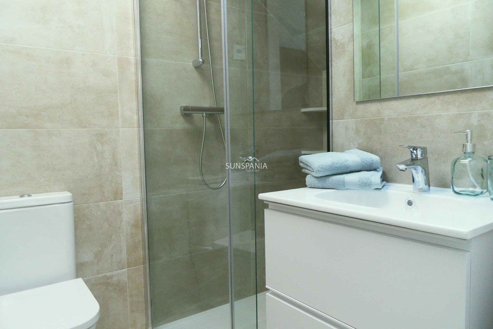 Obra nueva - Adosado -
Pilar de la Horadada - El Pilar de la Horadada