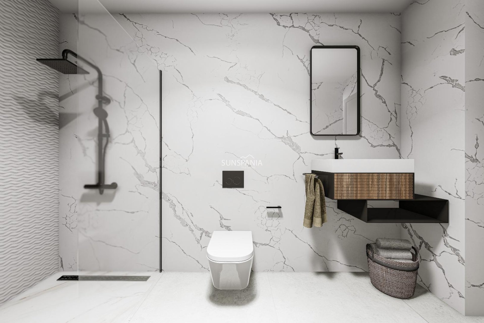 Obra nueva - Adosado -
Pilar de la Horadada - Lo Monte