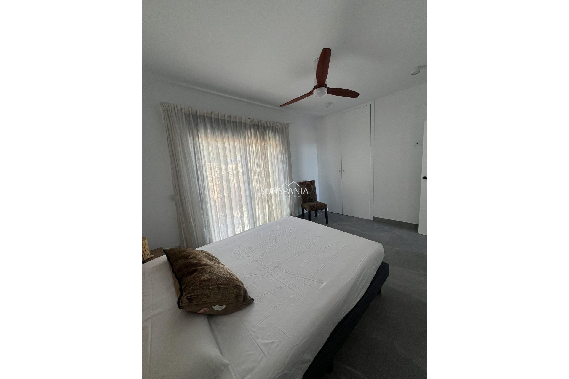 Obra nueva - Adosado -
Polop - PAU1