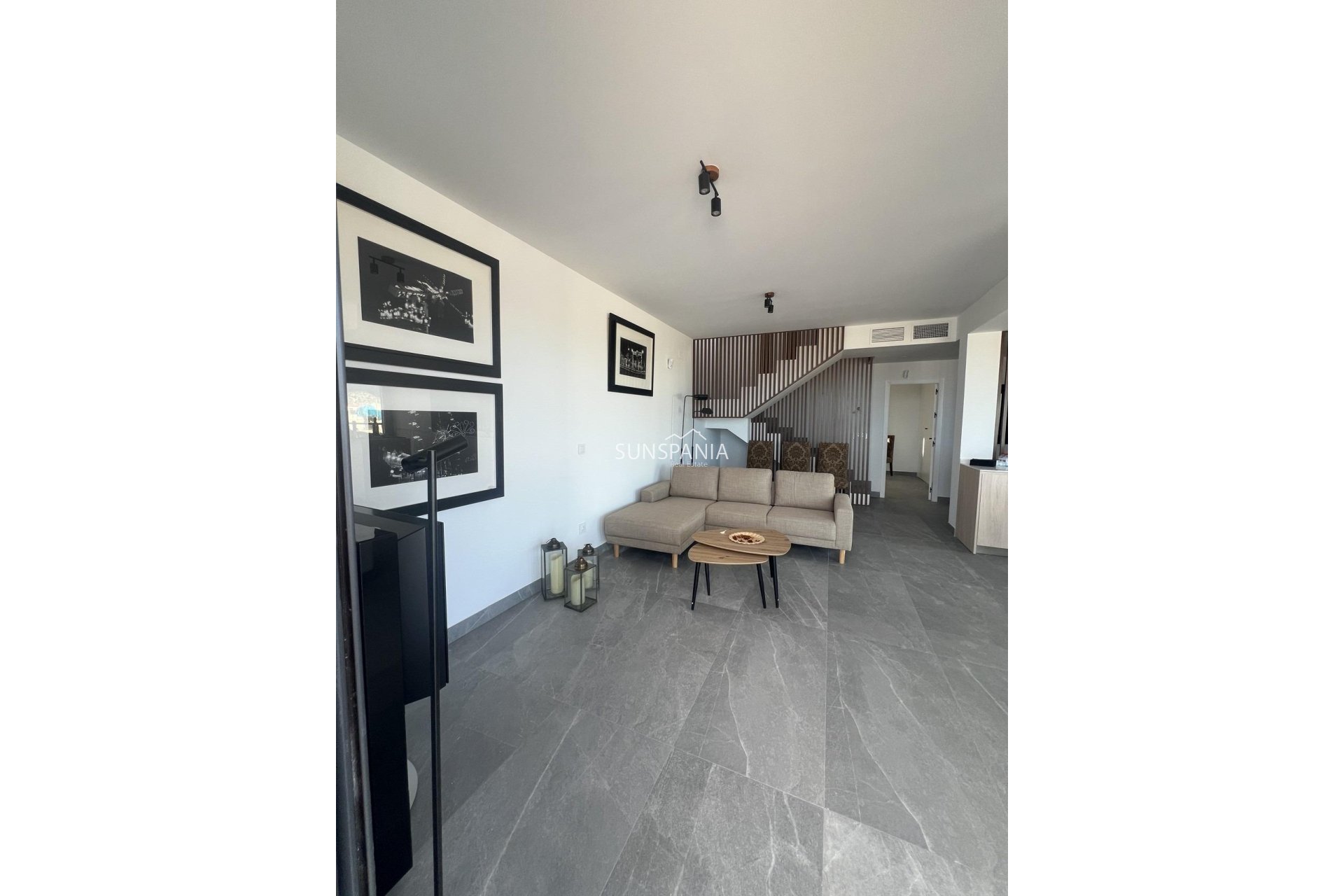 Obra nueva - Adosado -
Polop - PAU1